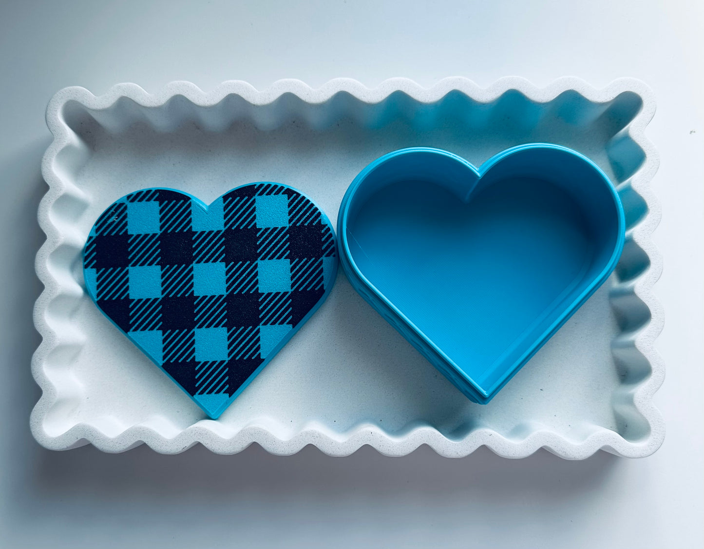Heart Trinket Tray