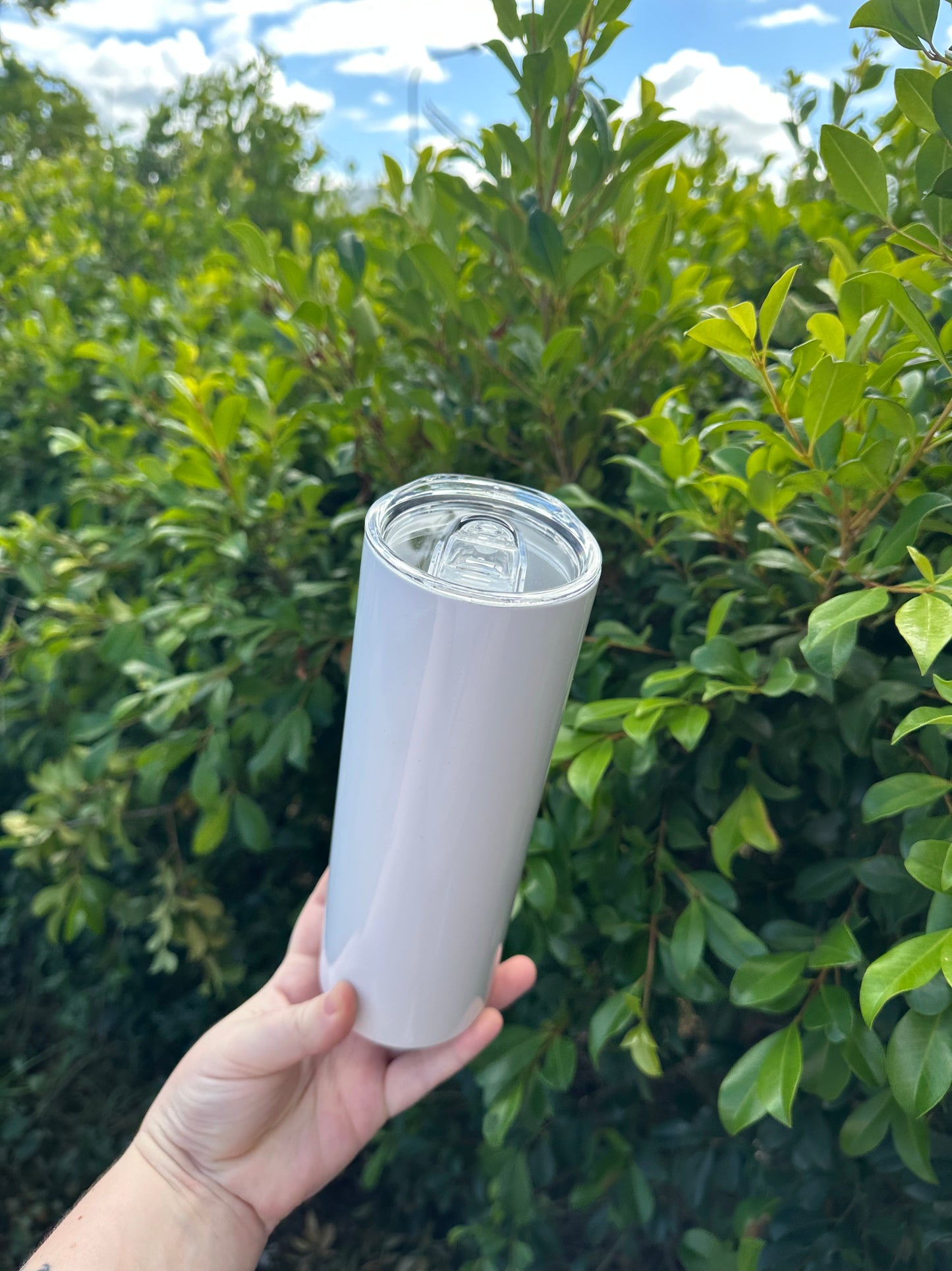 20oz Sublimation Tumbler
