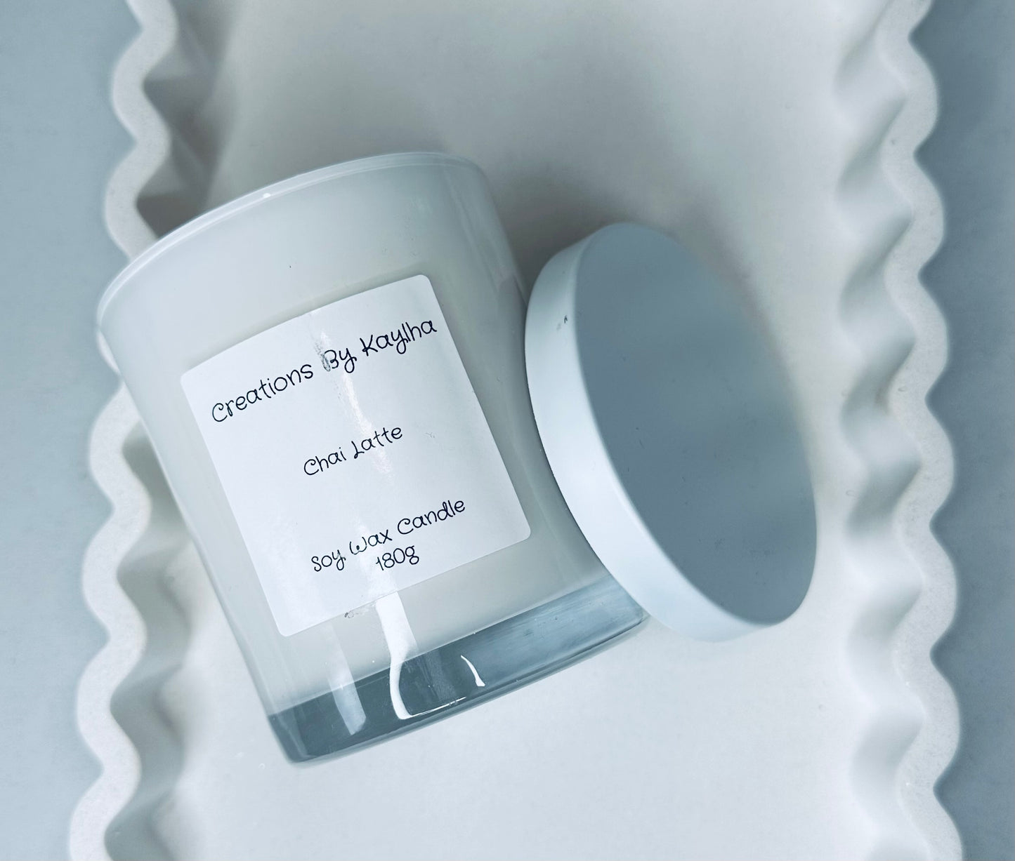 Medium Soy Wax Candle