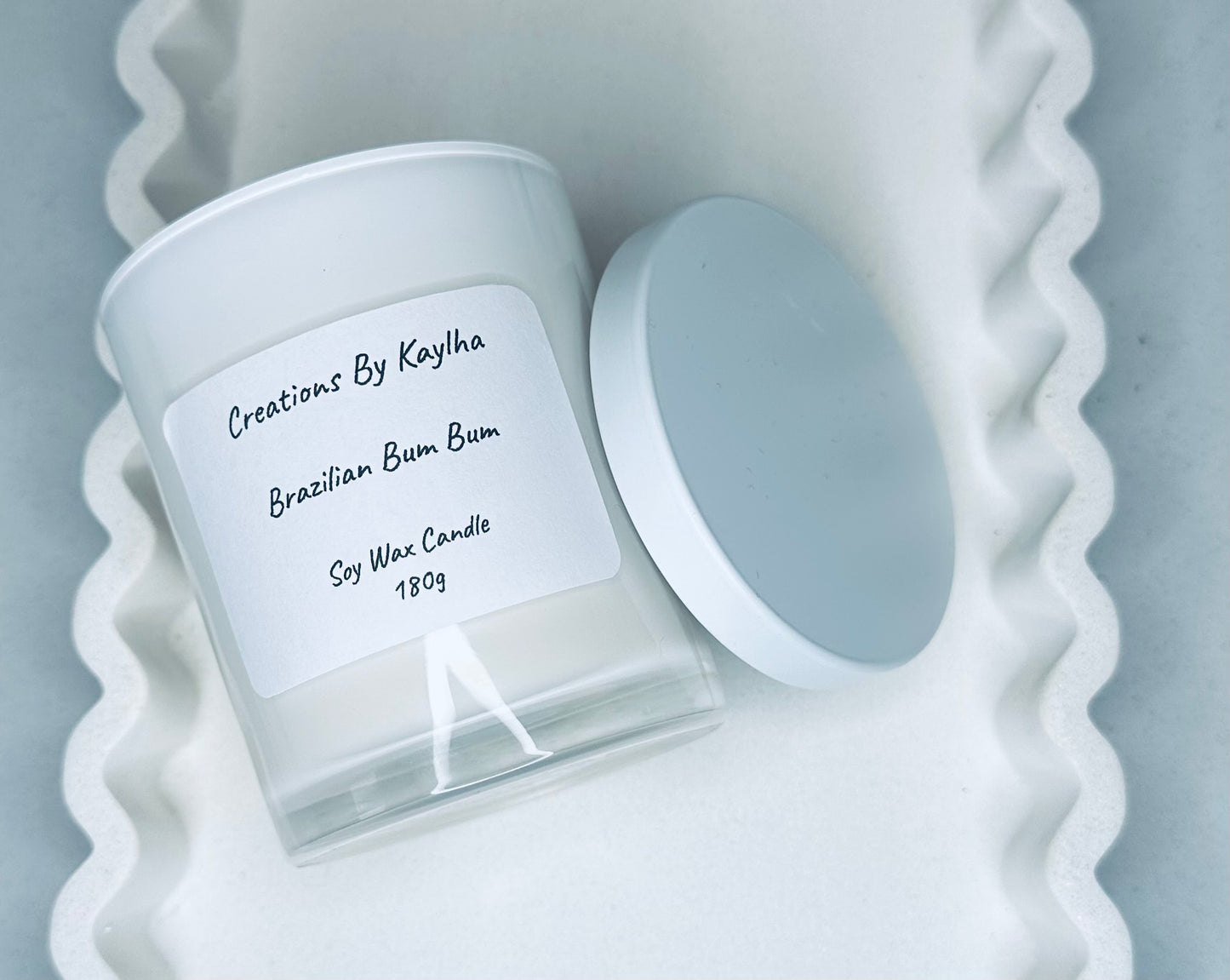 Medium Soy Wax Candle