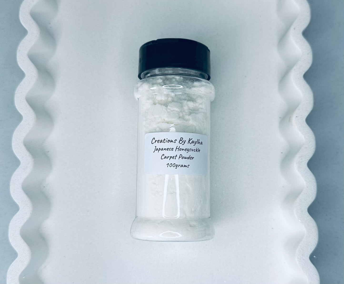 Scented Carpet Powder
