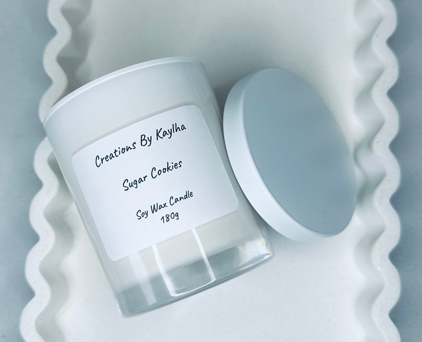 Medium Soy Wax Candle