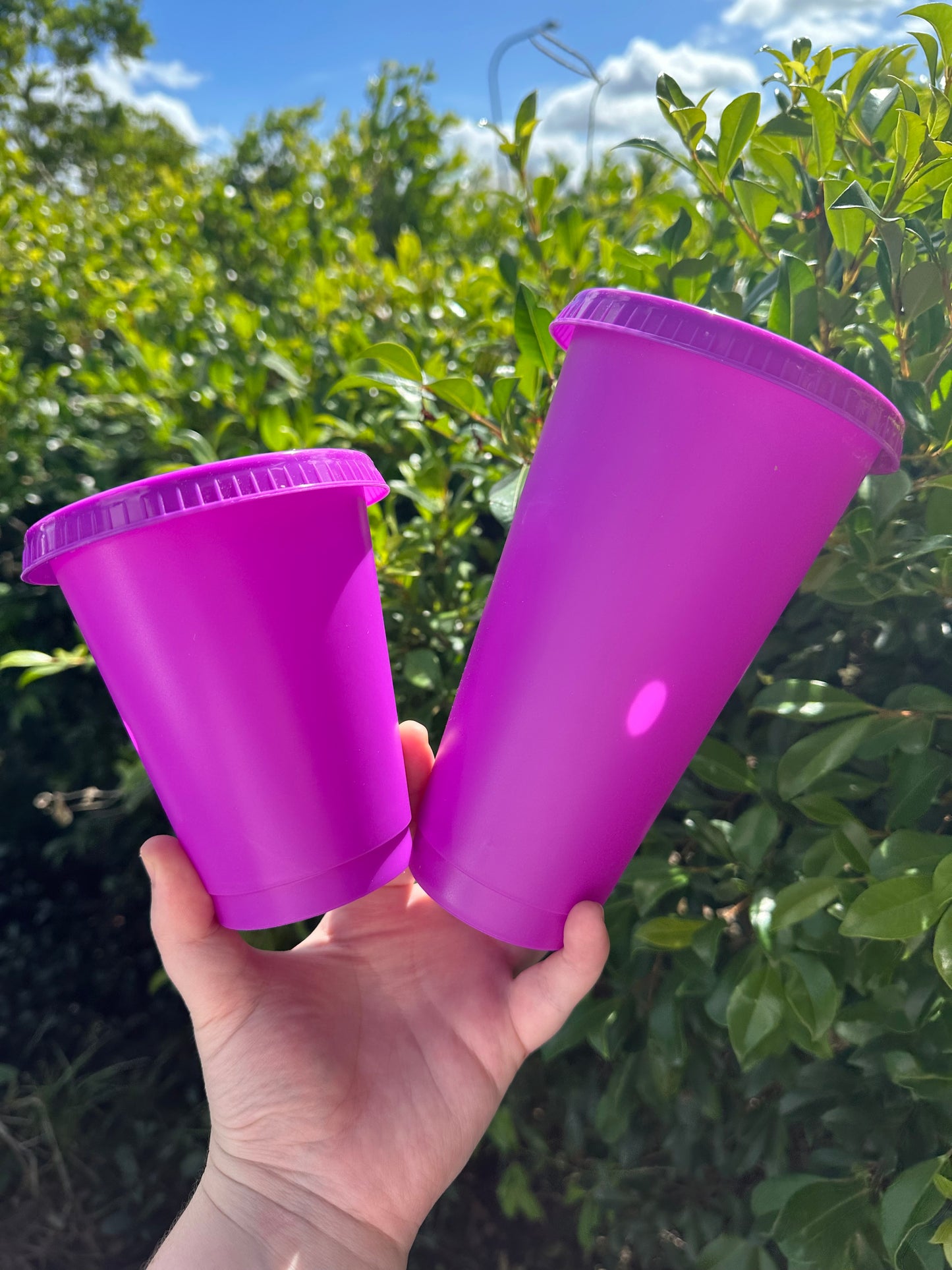 Small Cold Cups