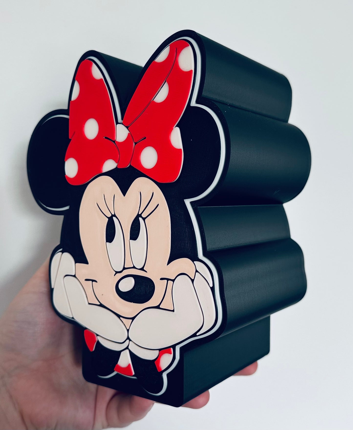 Money Box- Minnie