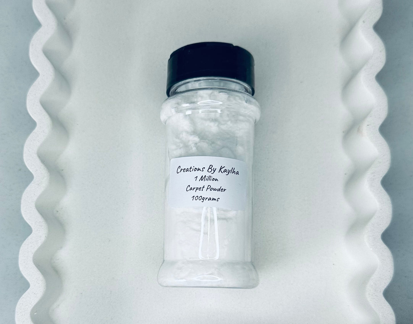 Scented Carpet Powder