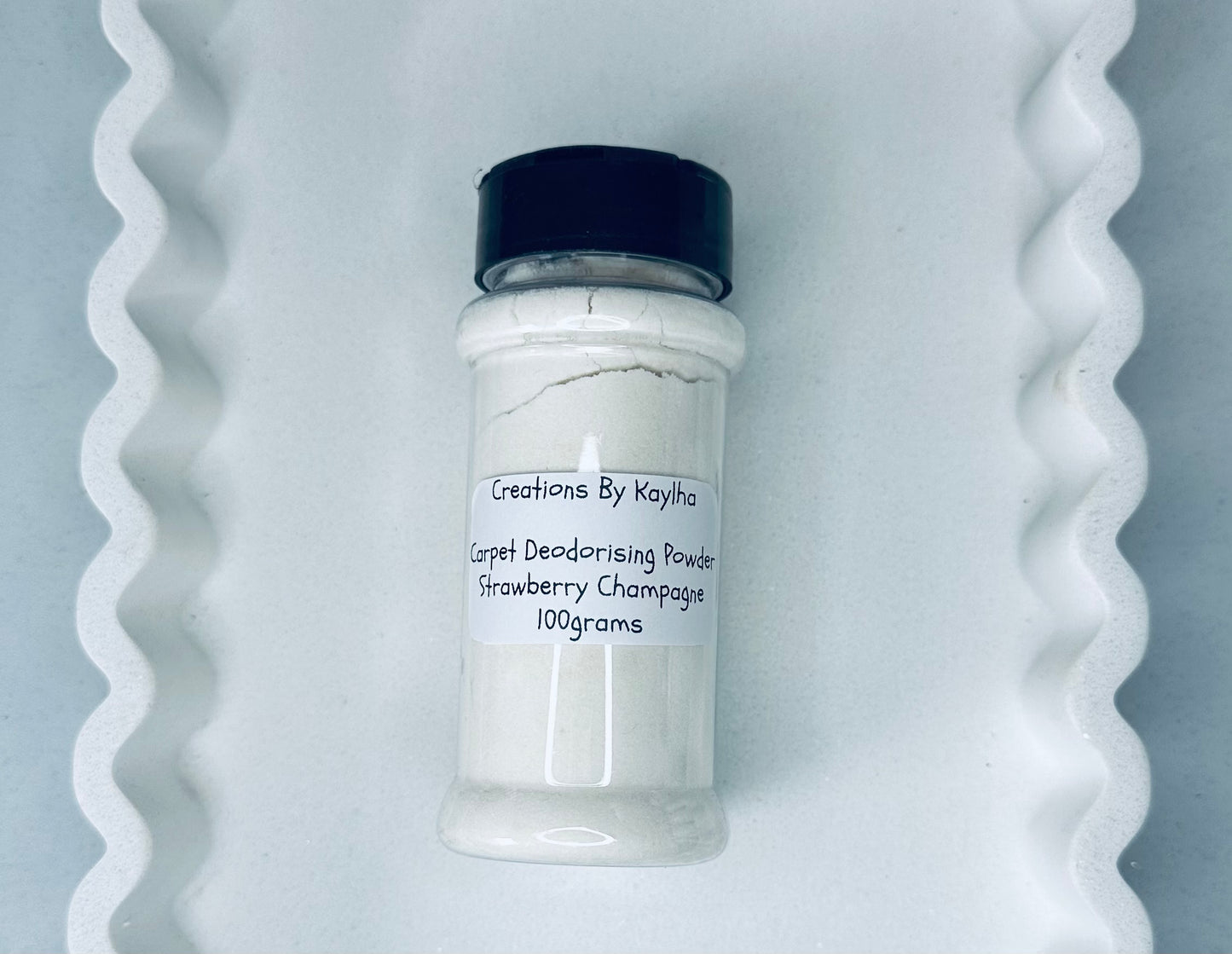 Scented Carpet Powder