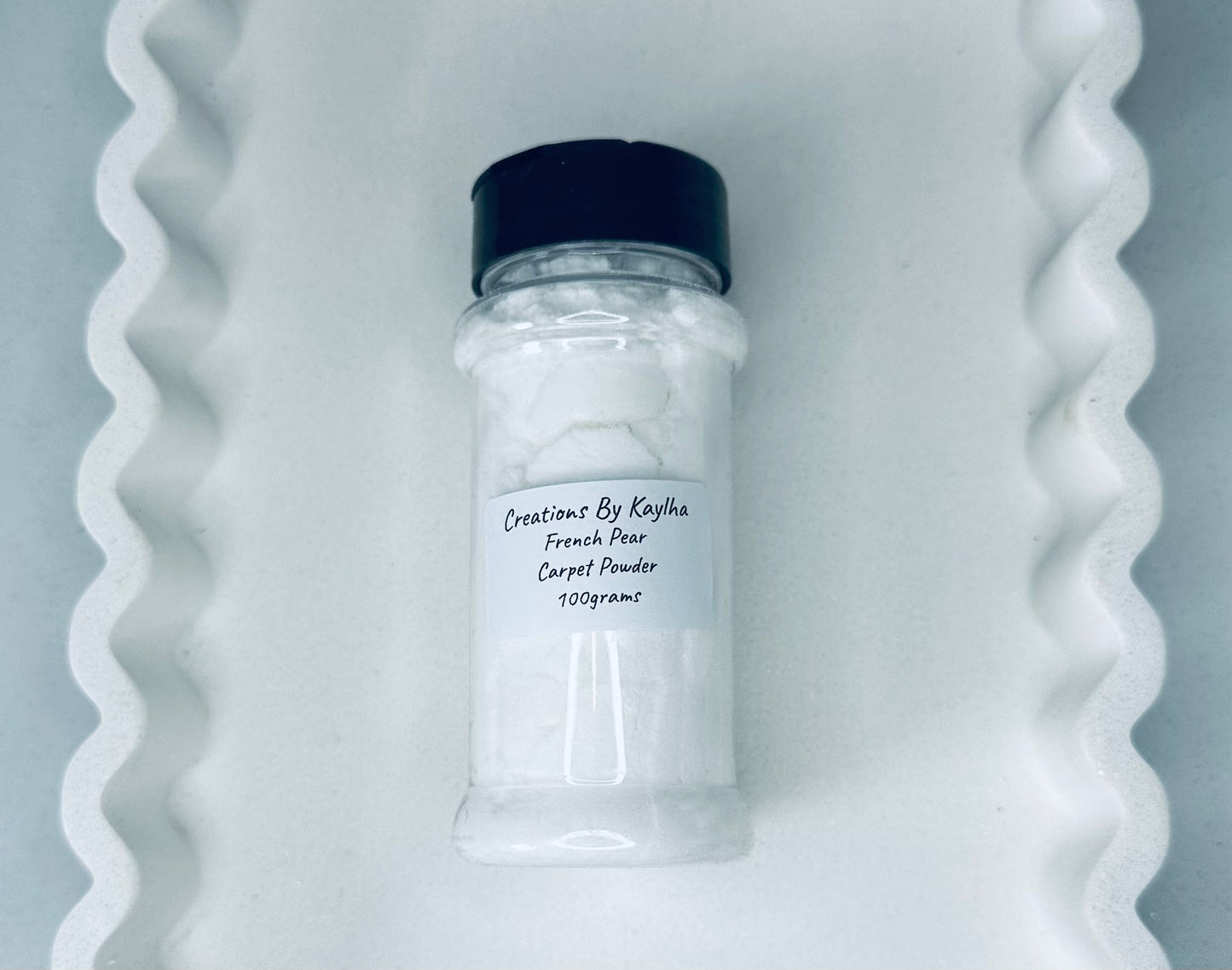 Scented Carpet Powder