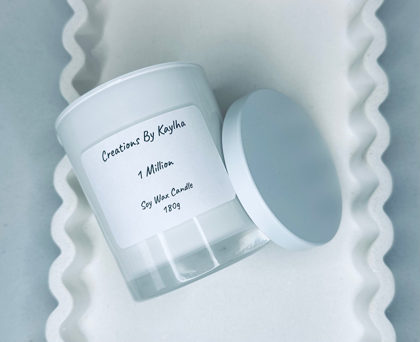 Medium Soy Wax Candle