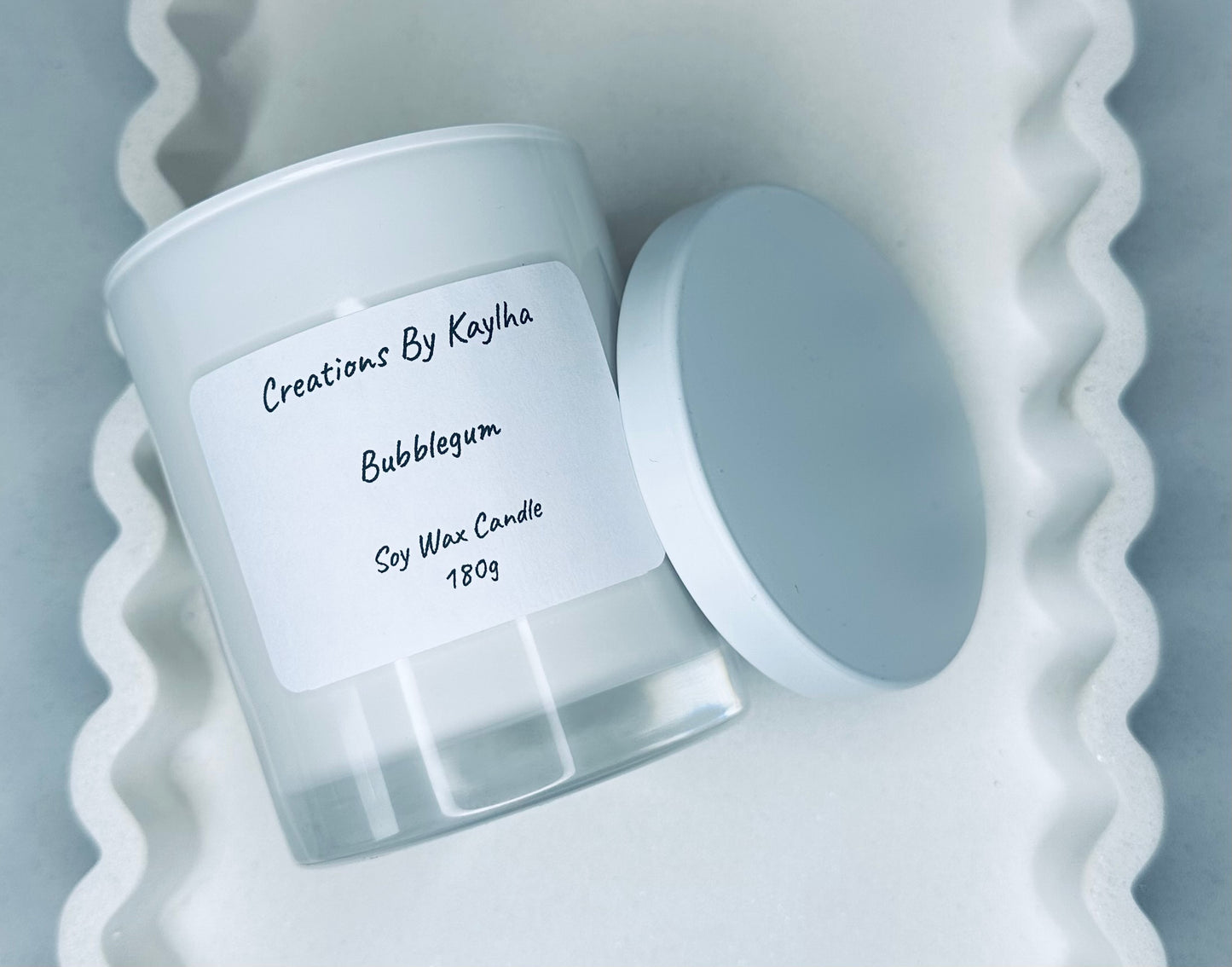 Medium Soy Wax Candle