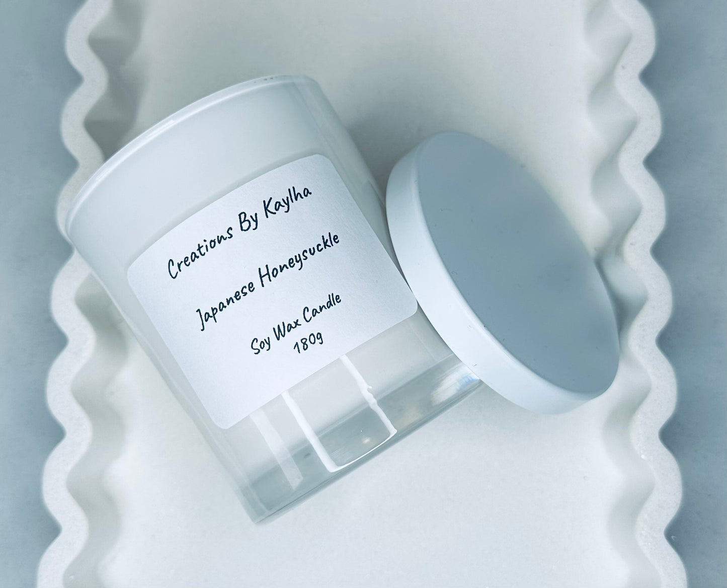 Medium Soy Wax Candle