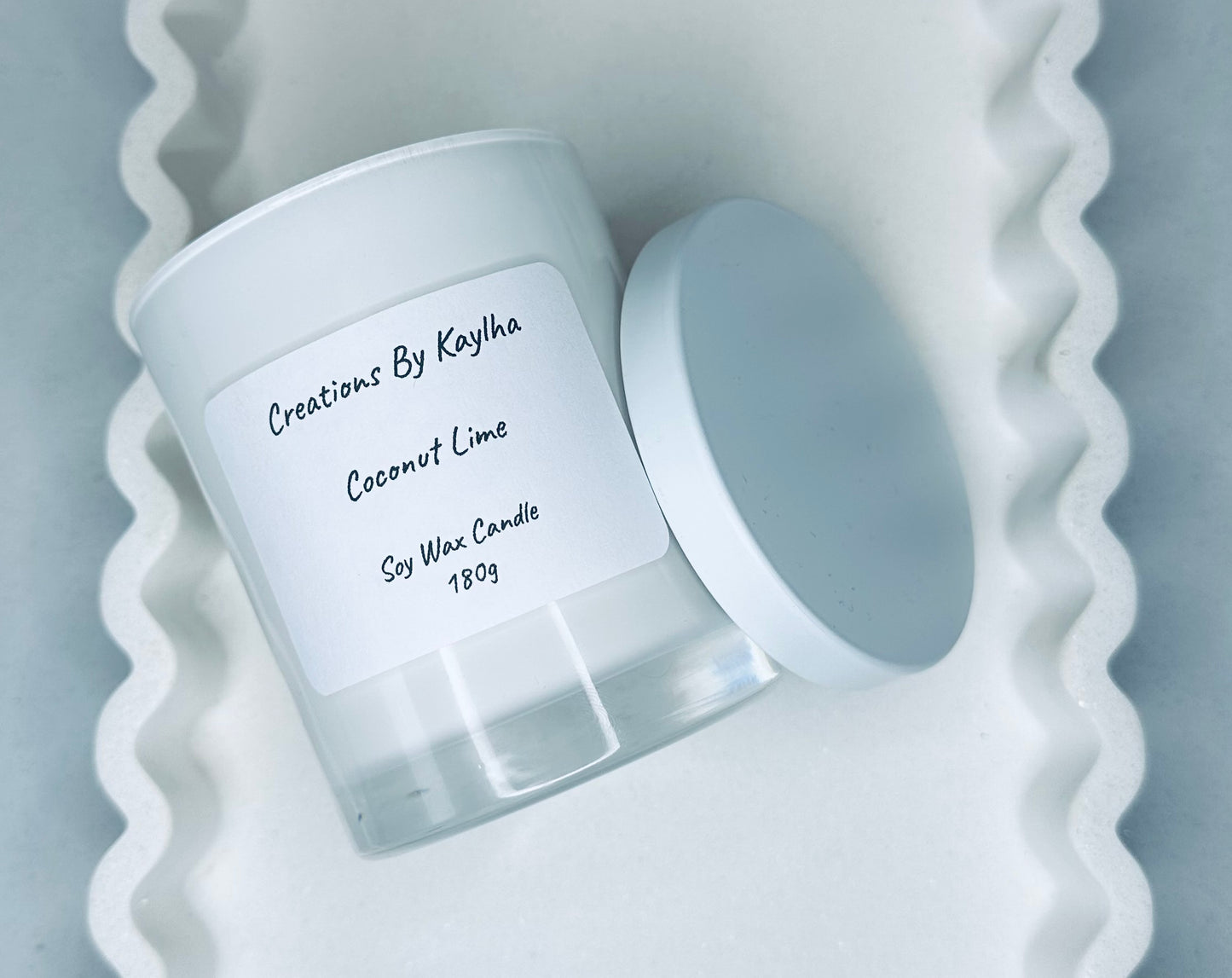 Medium Soy Wax Candle