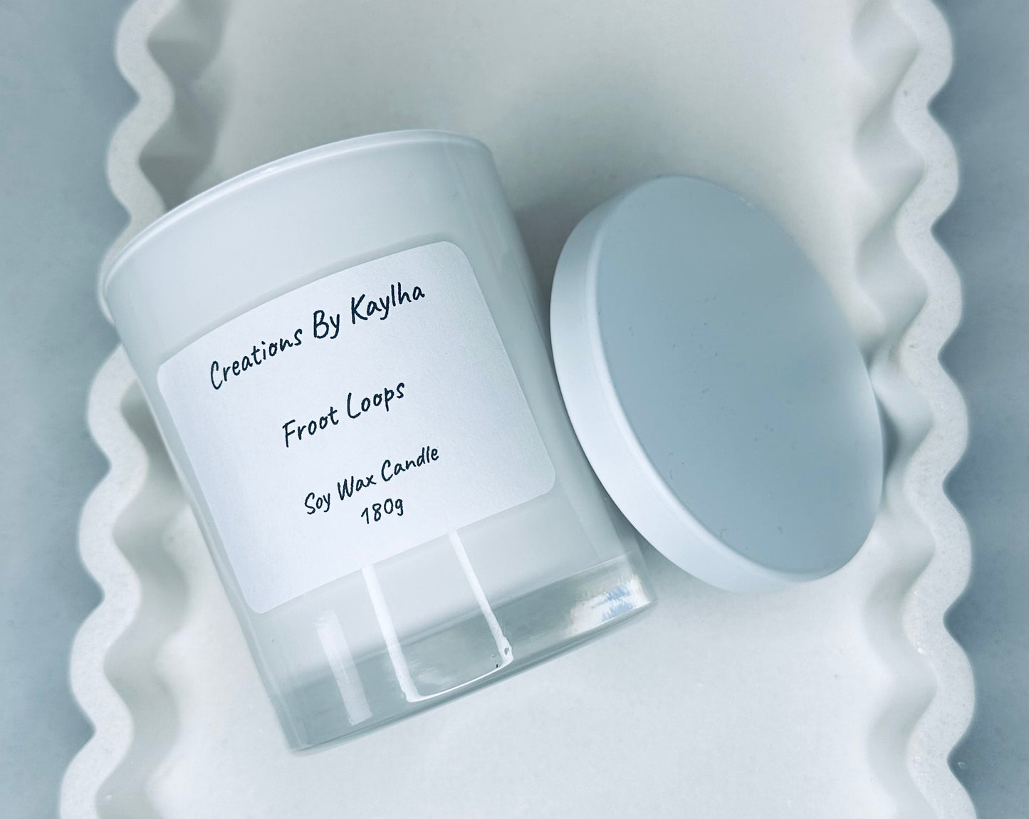 Medium Soy Wax Candle