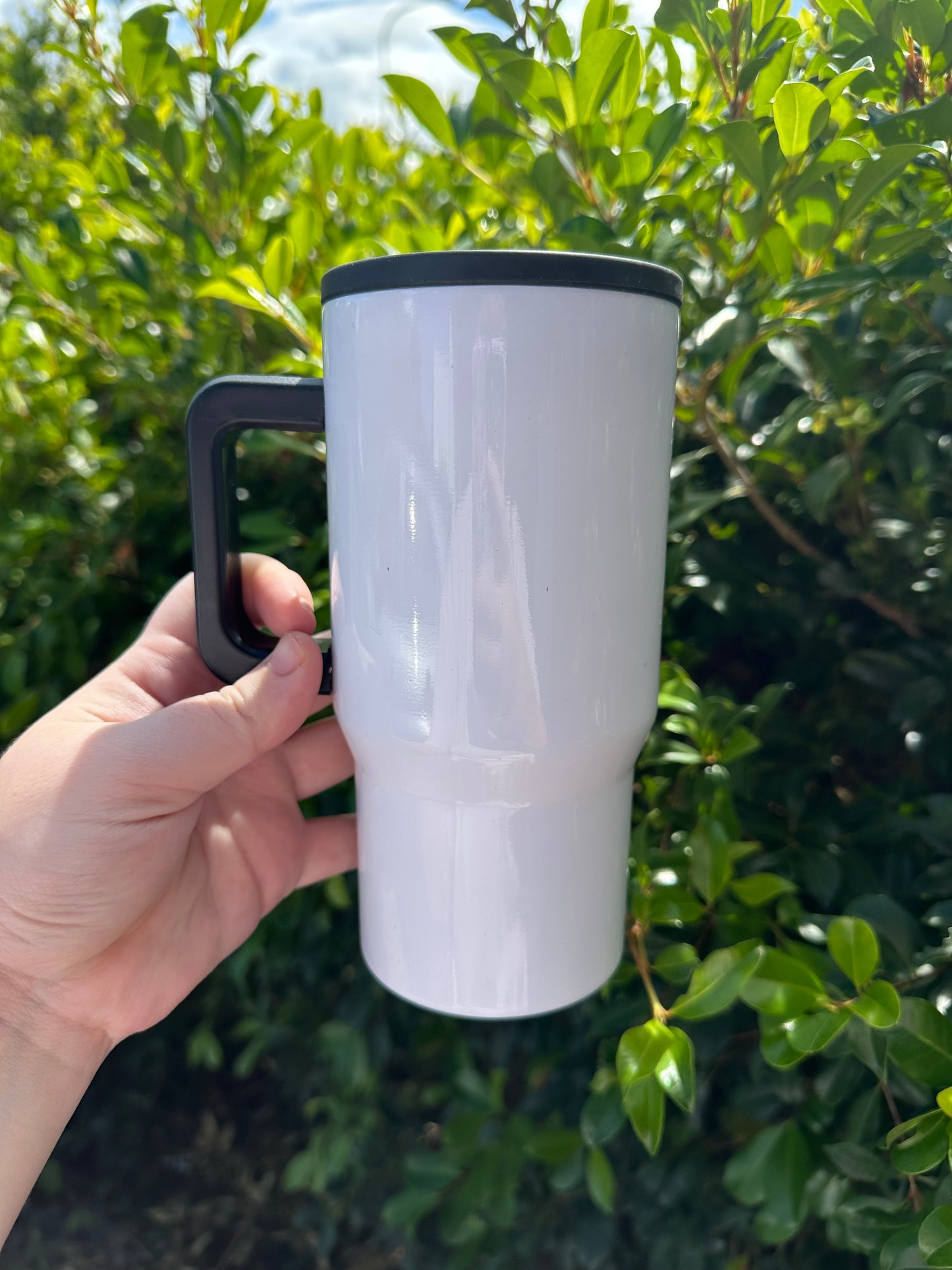 20oz Handled Tumbler