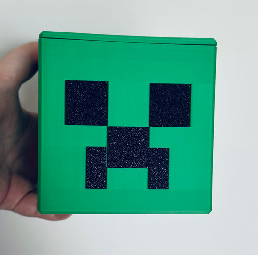 Money Box- Minecraft