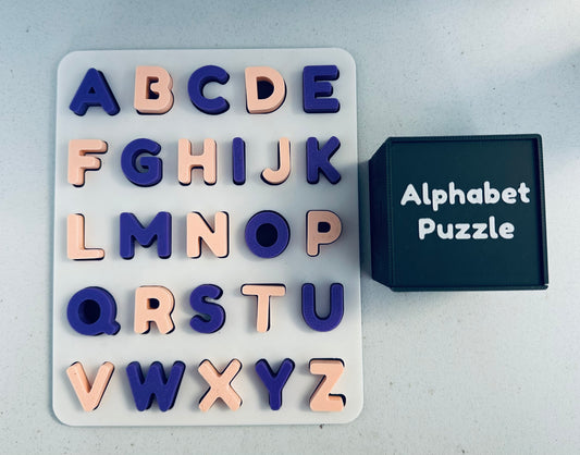 Alphabet Puzzle