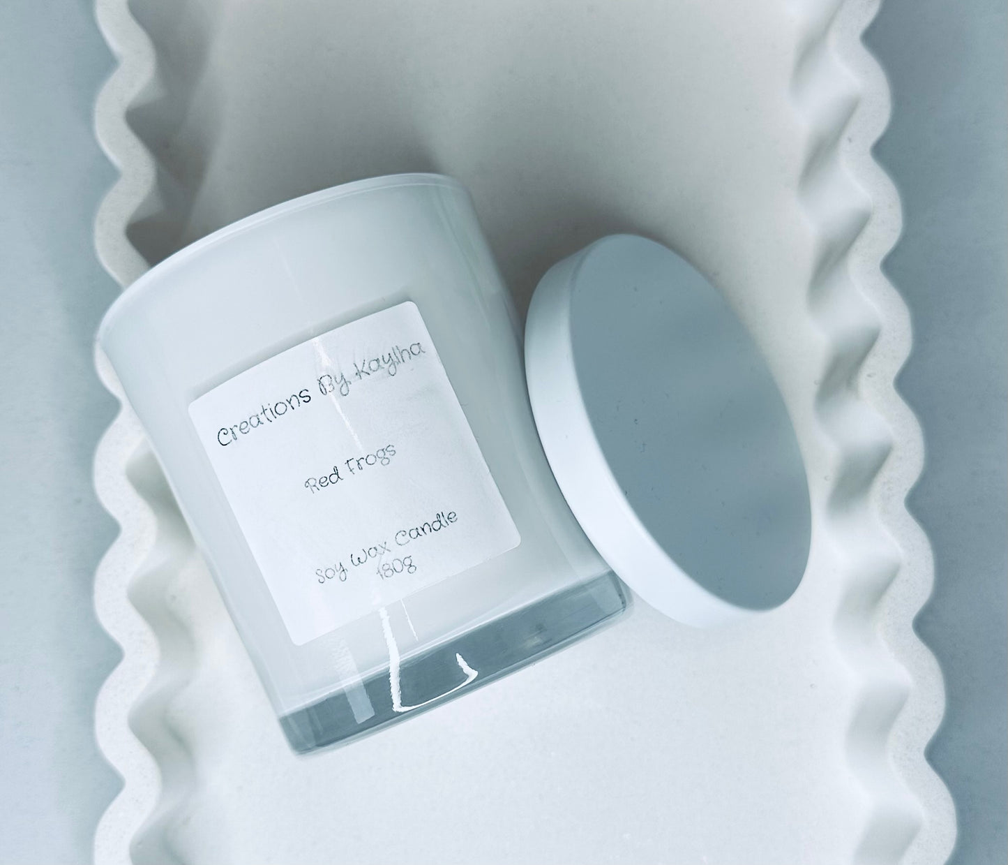 Medium Soy Wax Candle