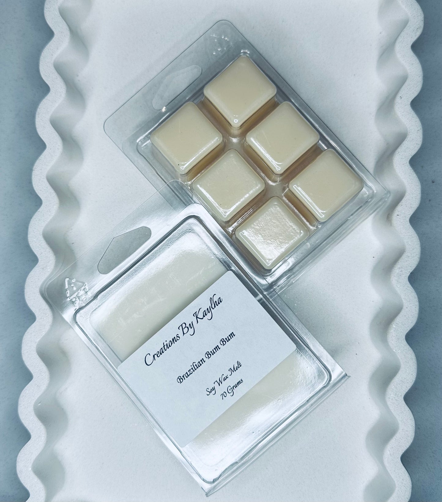 6 Cavity Melts