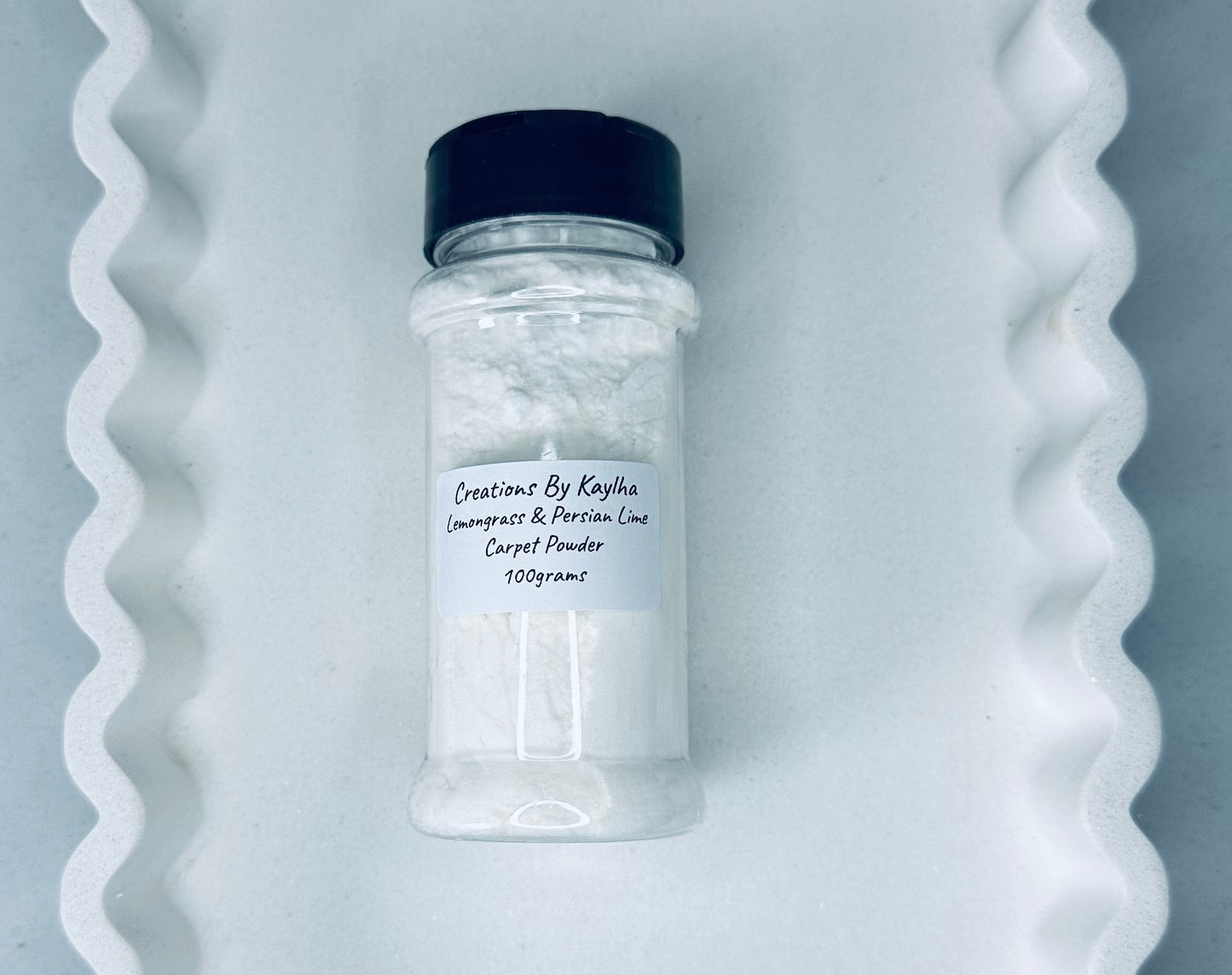 Scented Carpet Powder