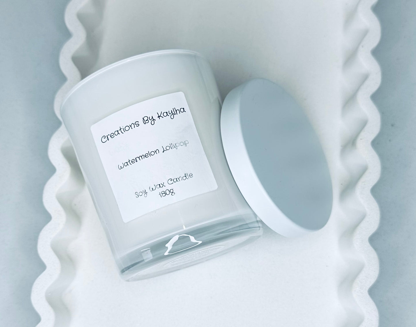 Medium Soy Wax Candle