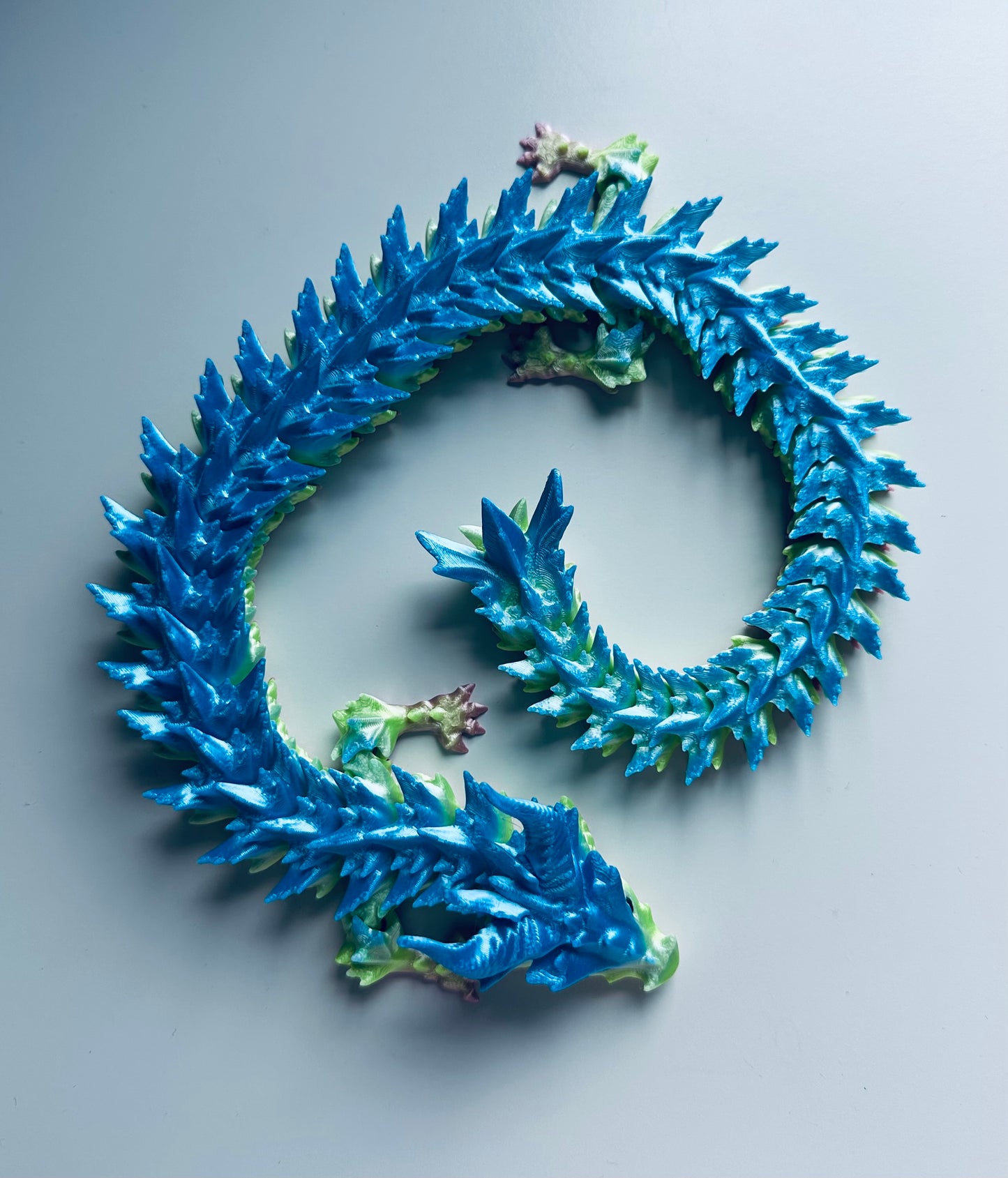 Flexi Dragon