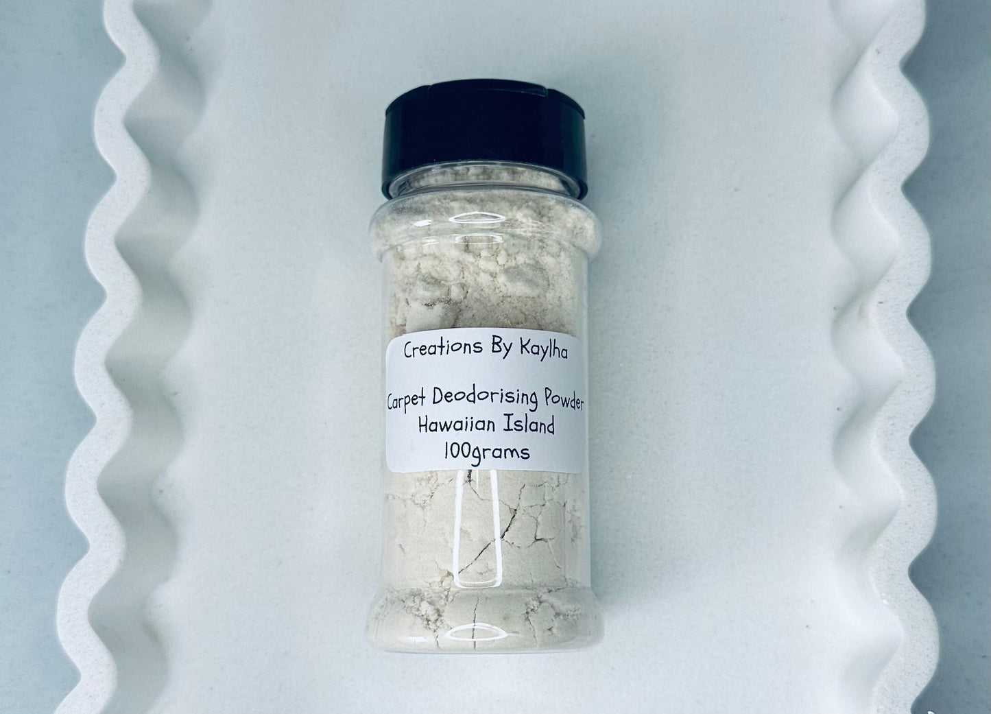 Scented Carpet Powder
