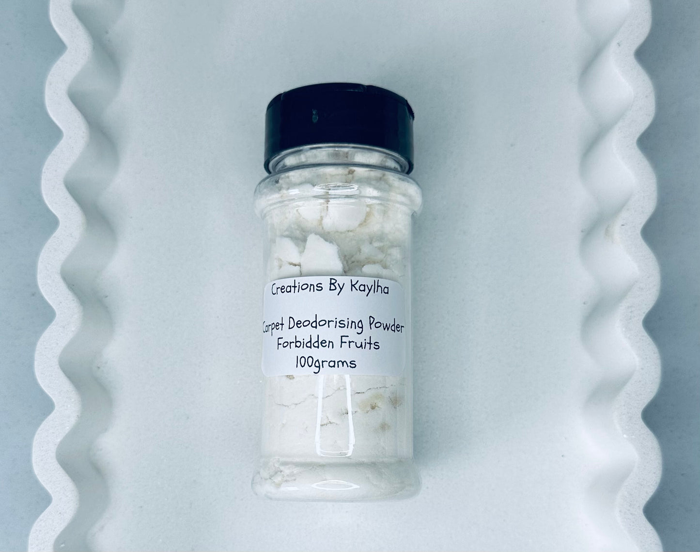 Scented Carpet Powder