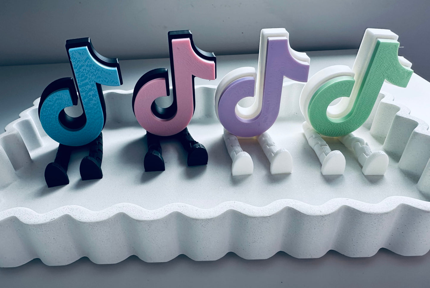 TikTok Desk Buddies