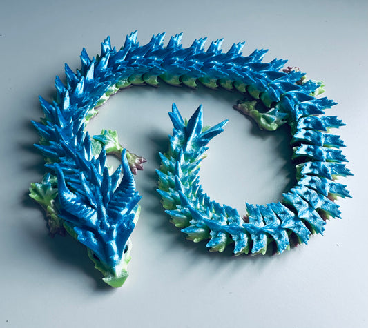 Flexi Dragon