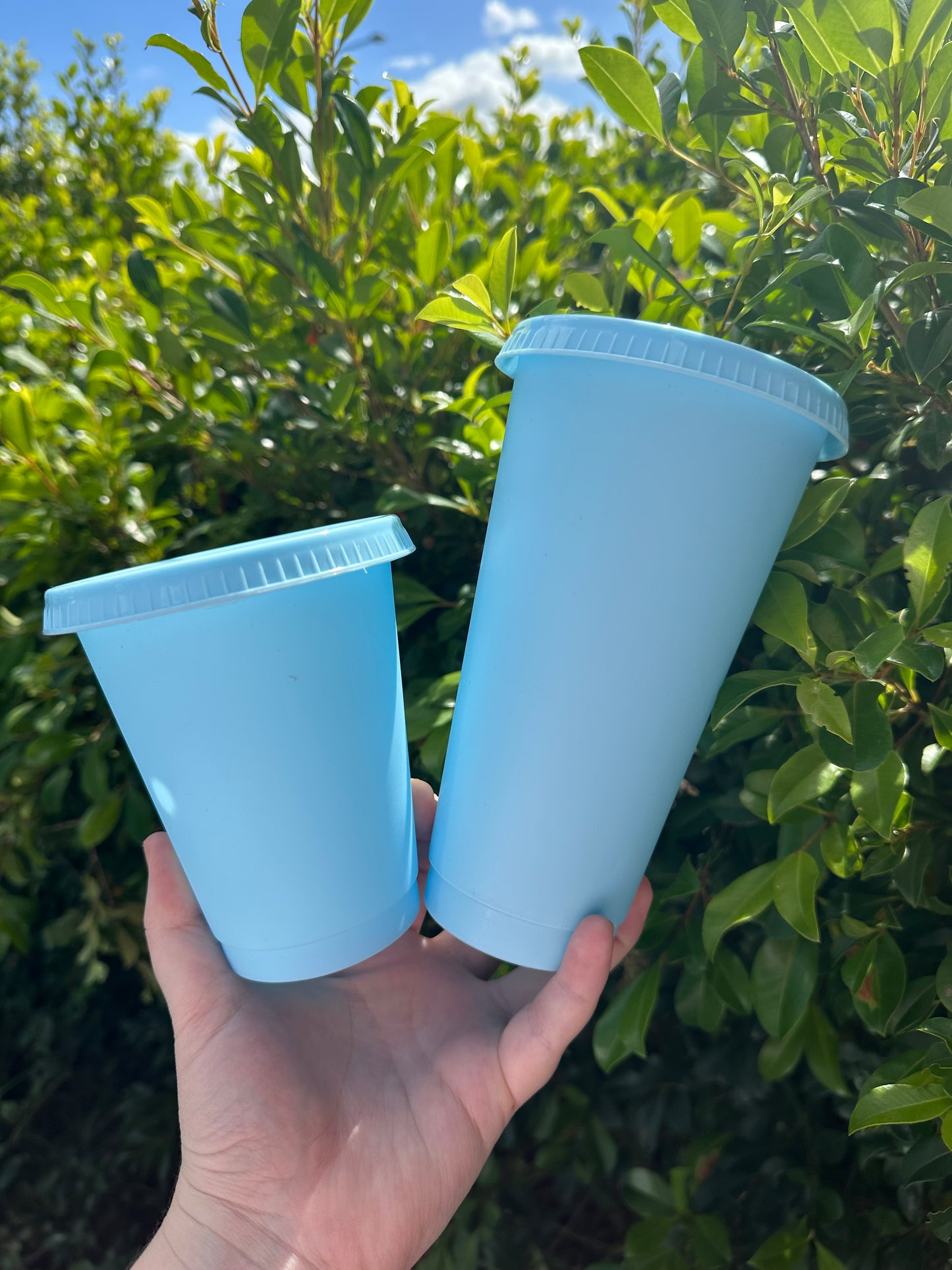 Small Cold Cups