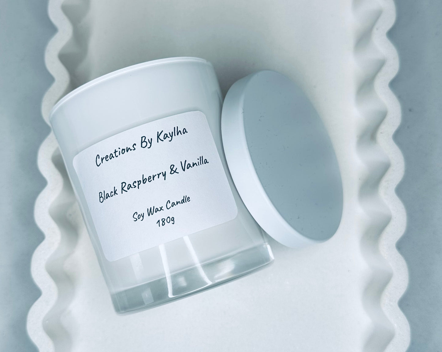 Medium Soy Wax Candle