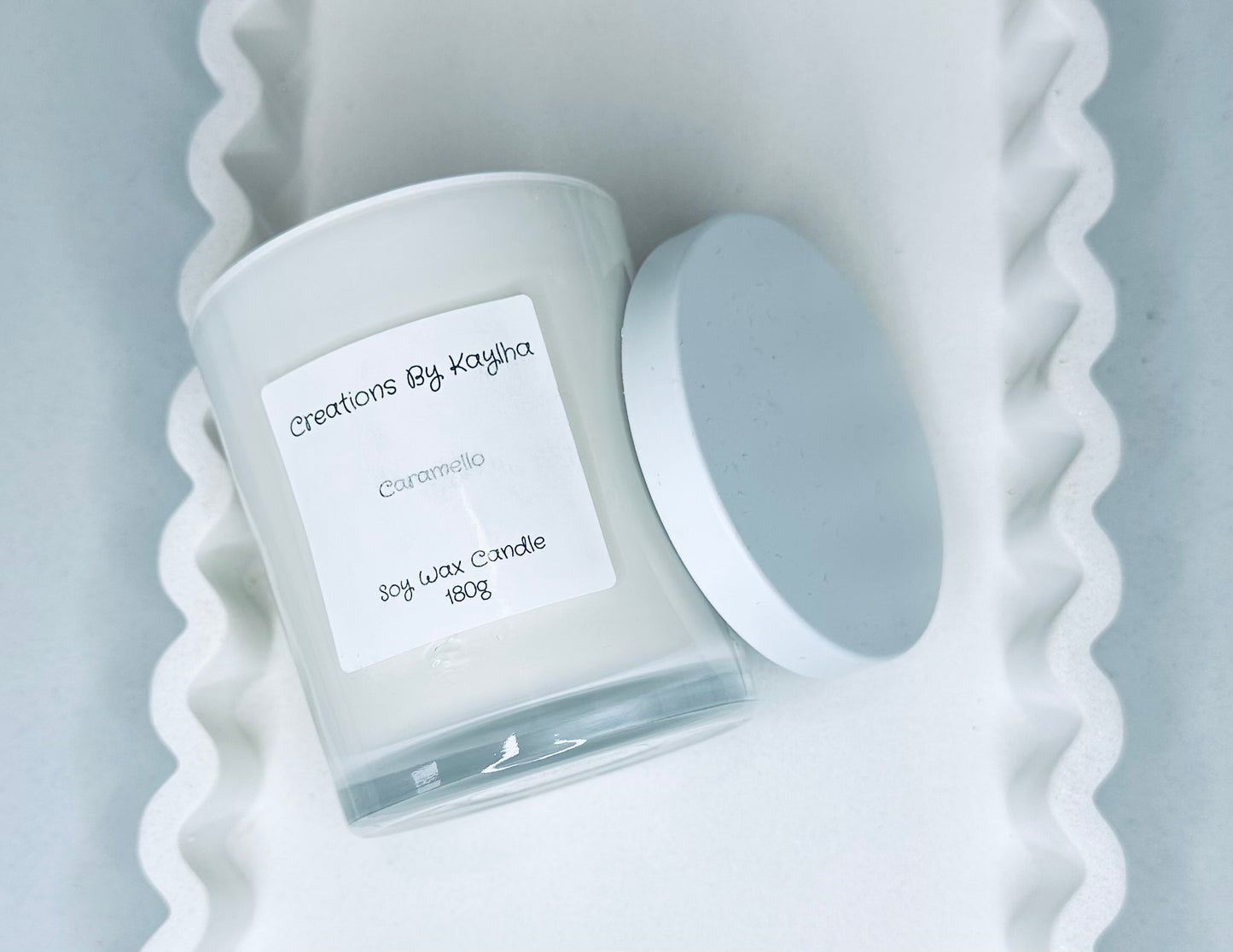 Medium Soy Wax Candle