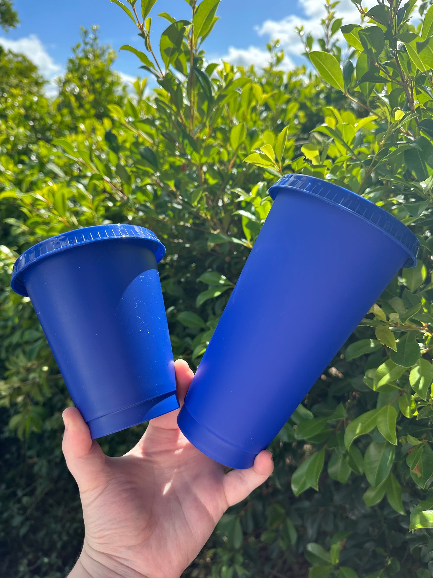 Small Cold Cups