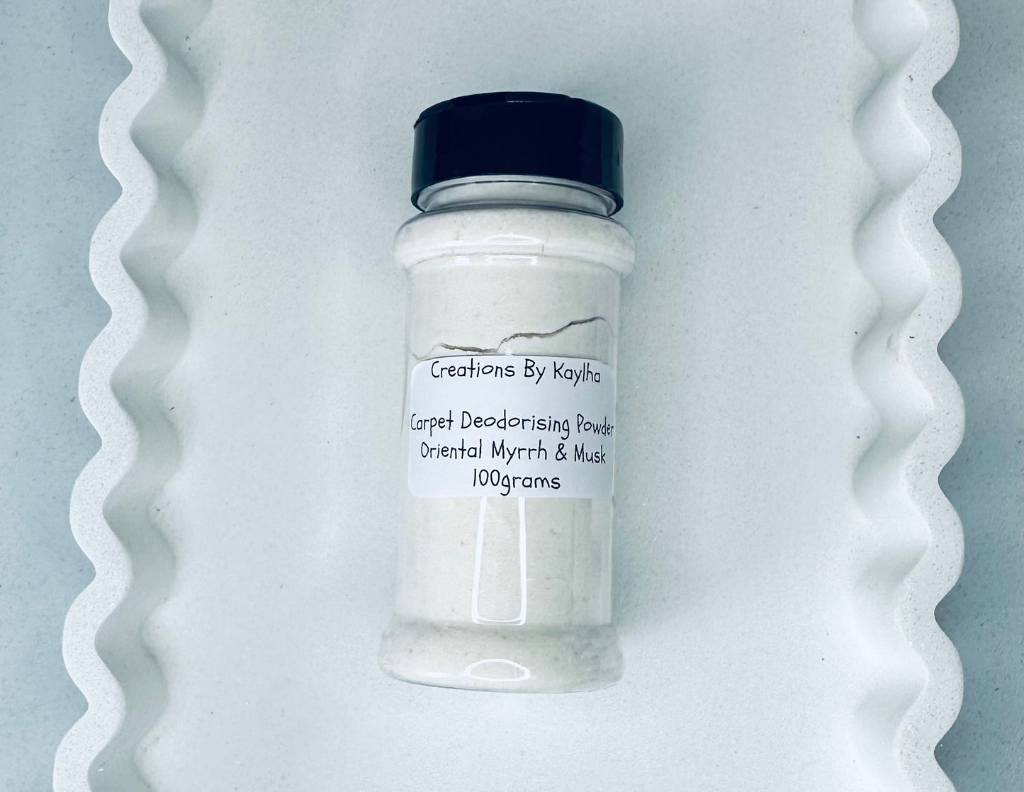 Scented Carpet Powder