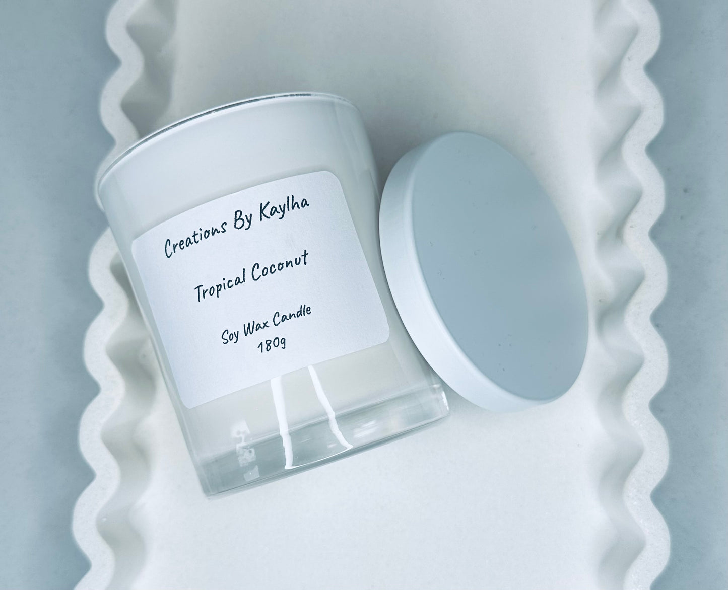 Medium Soy Wax Candle