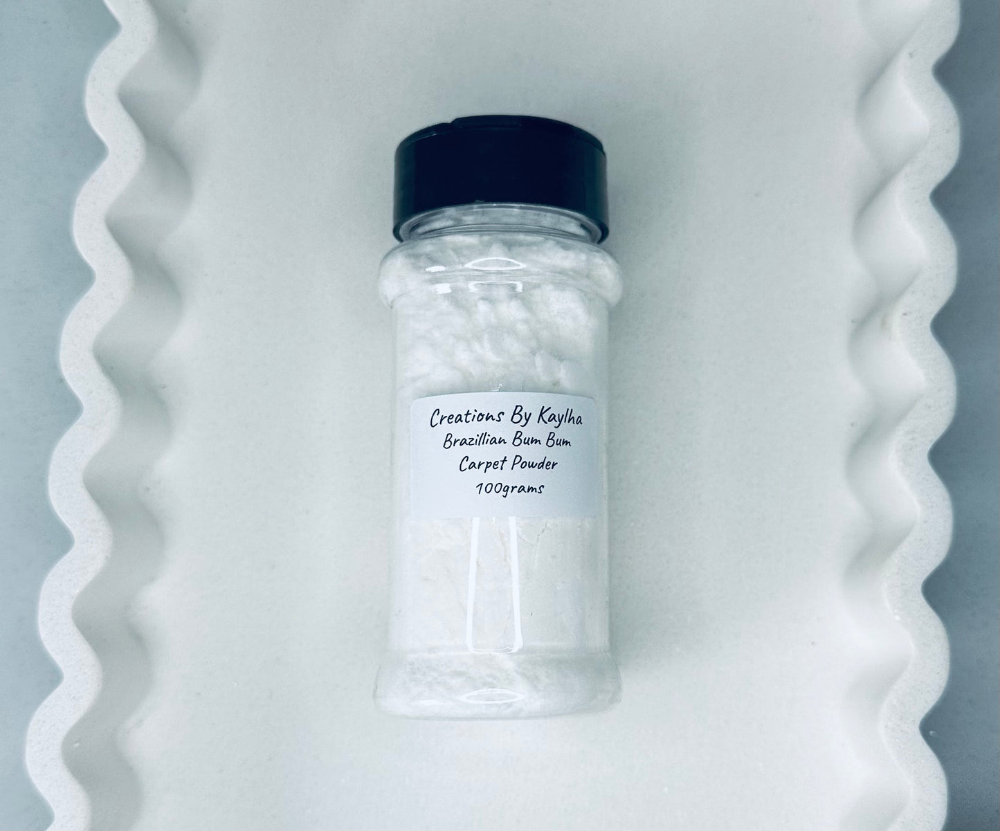 Scented Carpet Powder