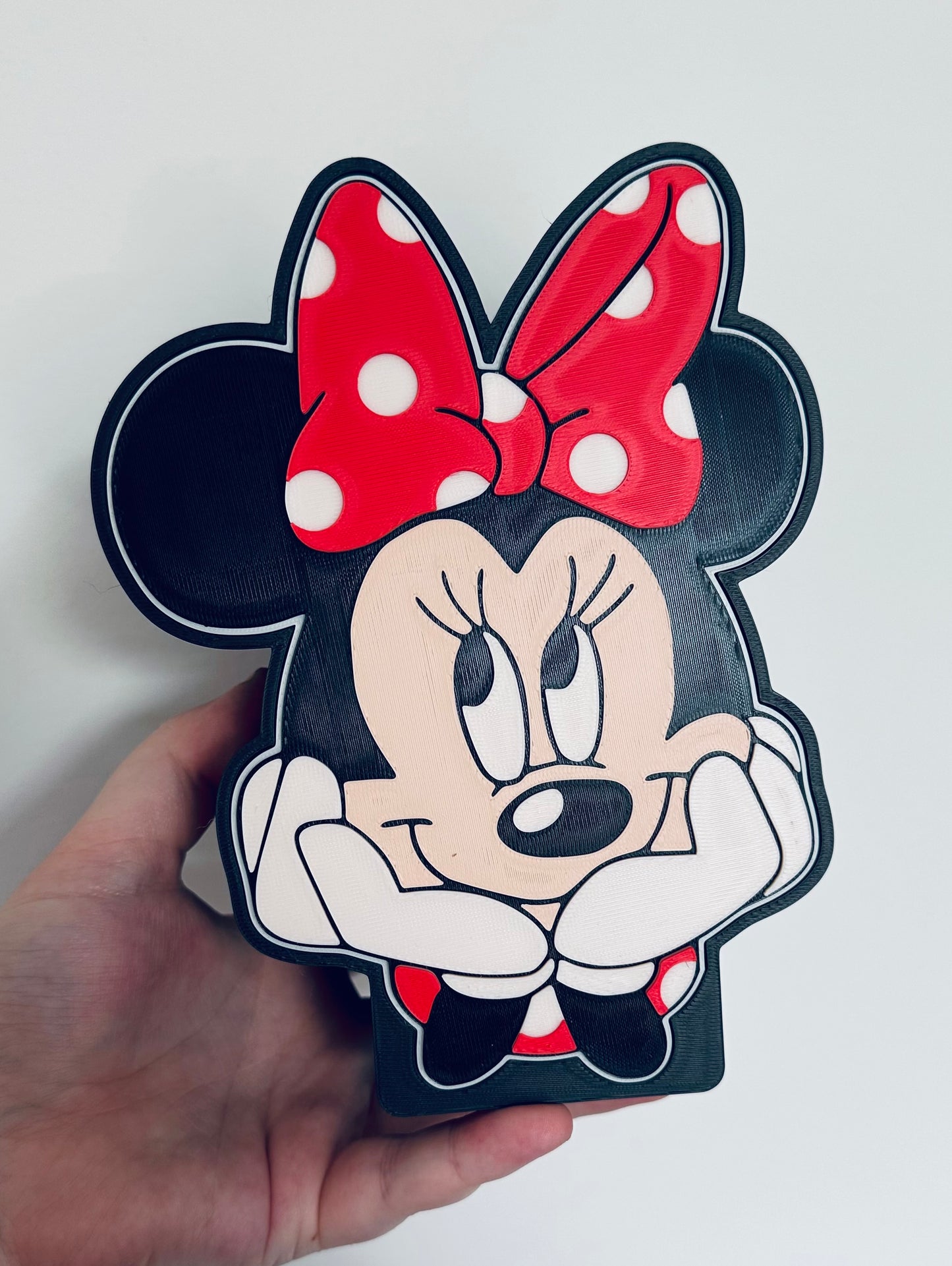 Money Box- Minnie
