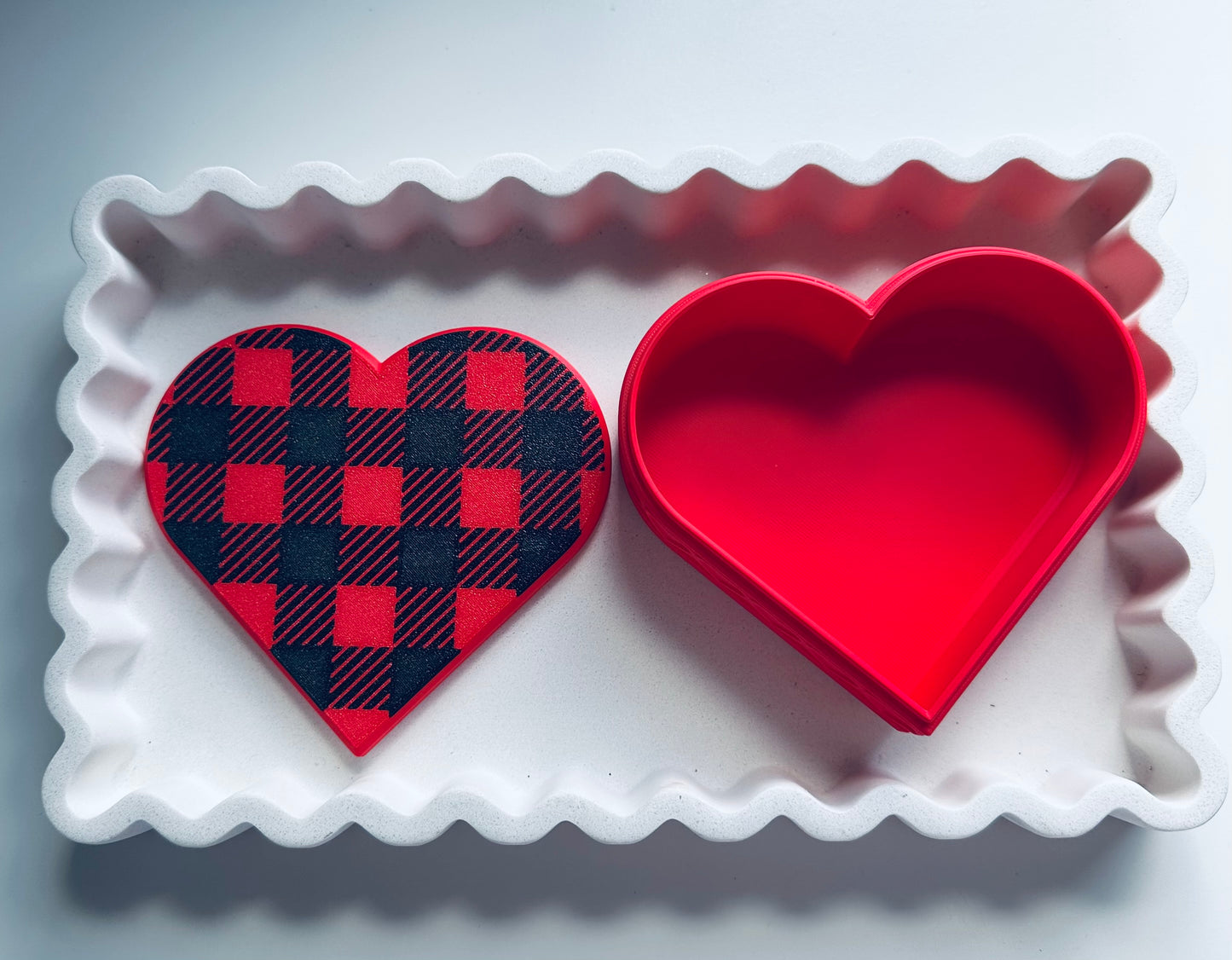 Heart Trinket Tray