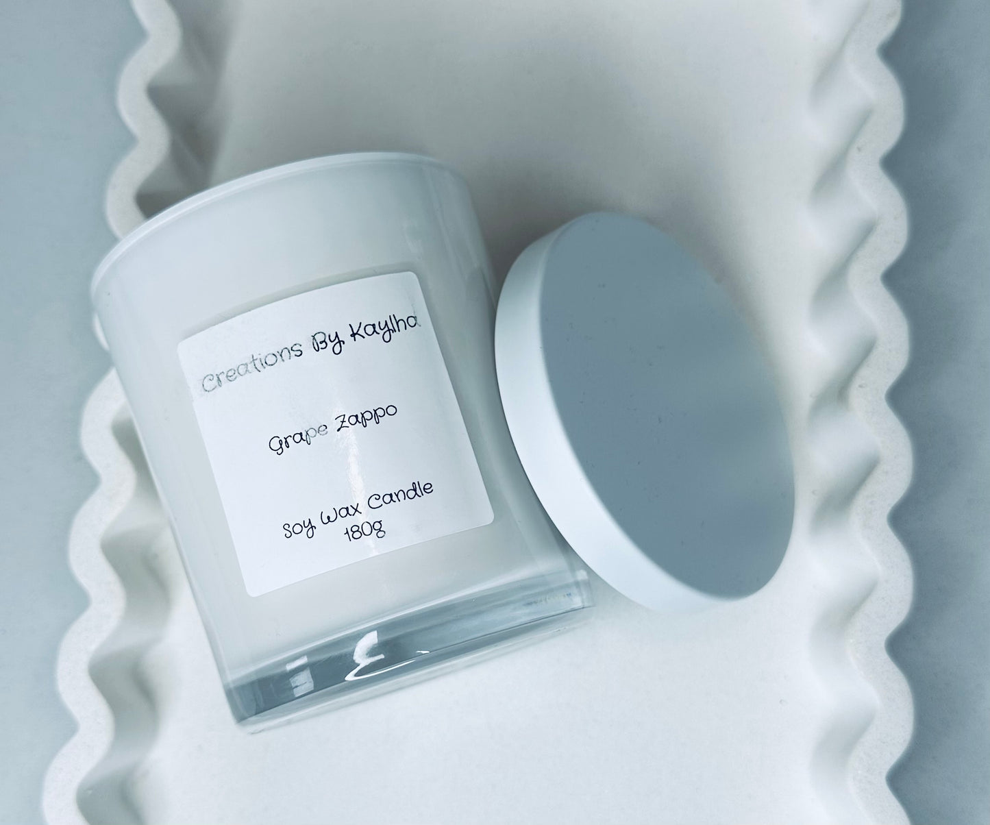 Medium Soy Wax Candle