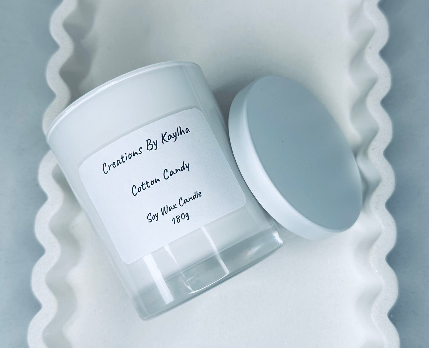 Medium Soy Wax Candle