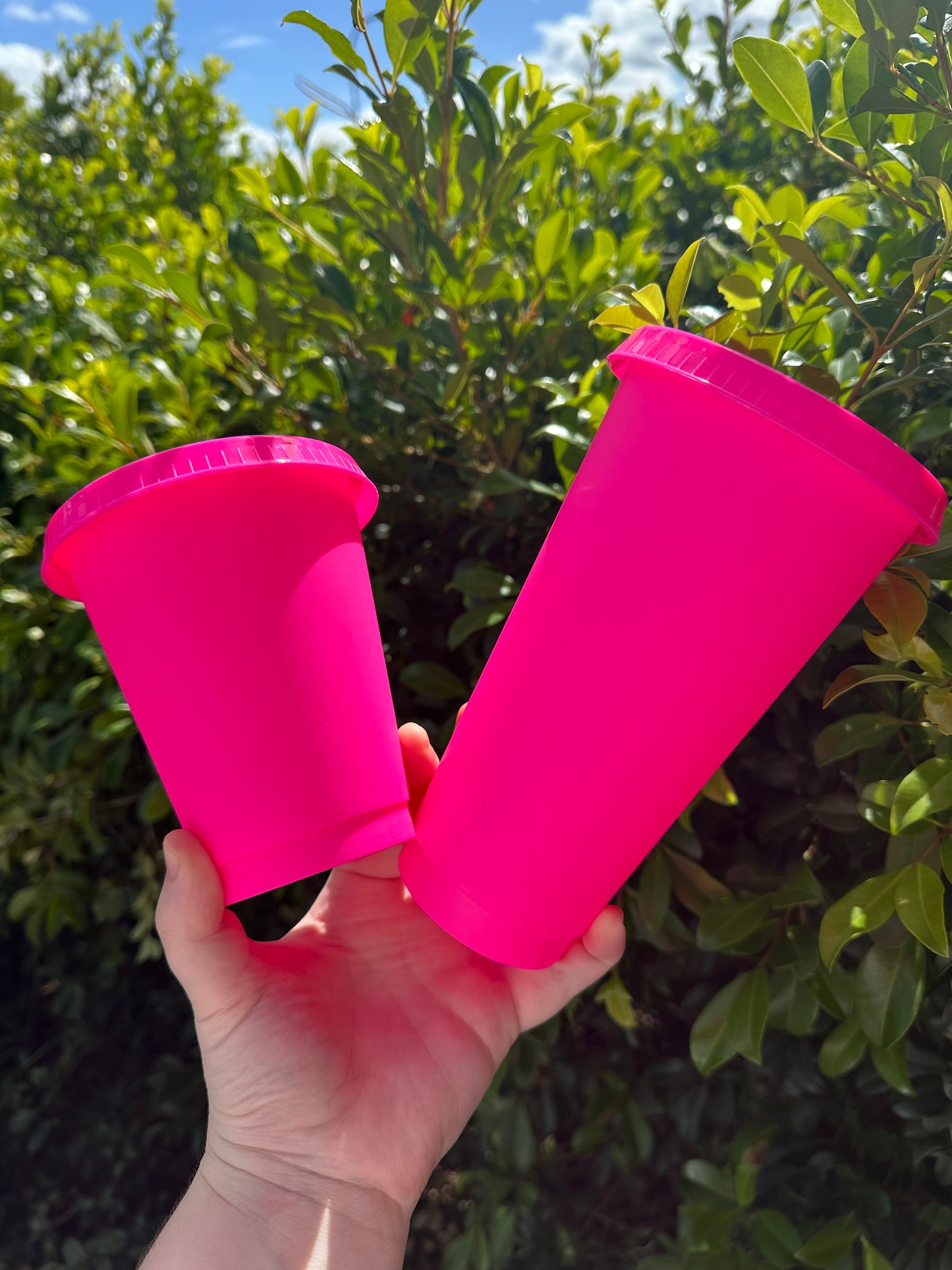 Small Cold Cups