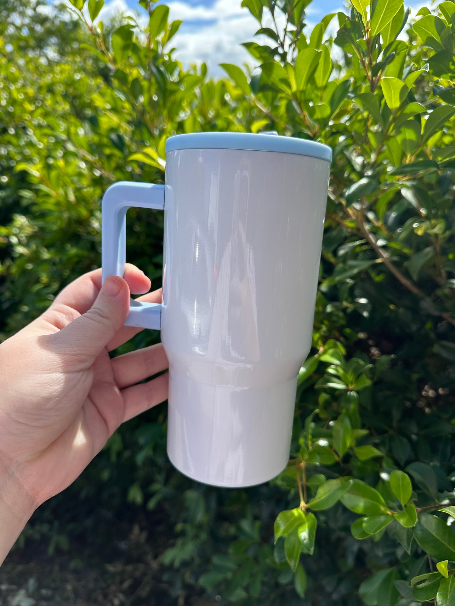 20oz Handled Tumbler