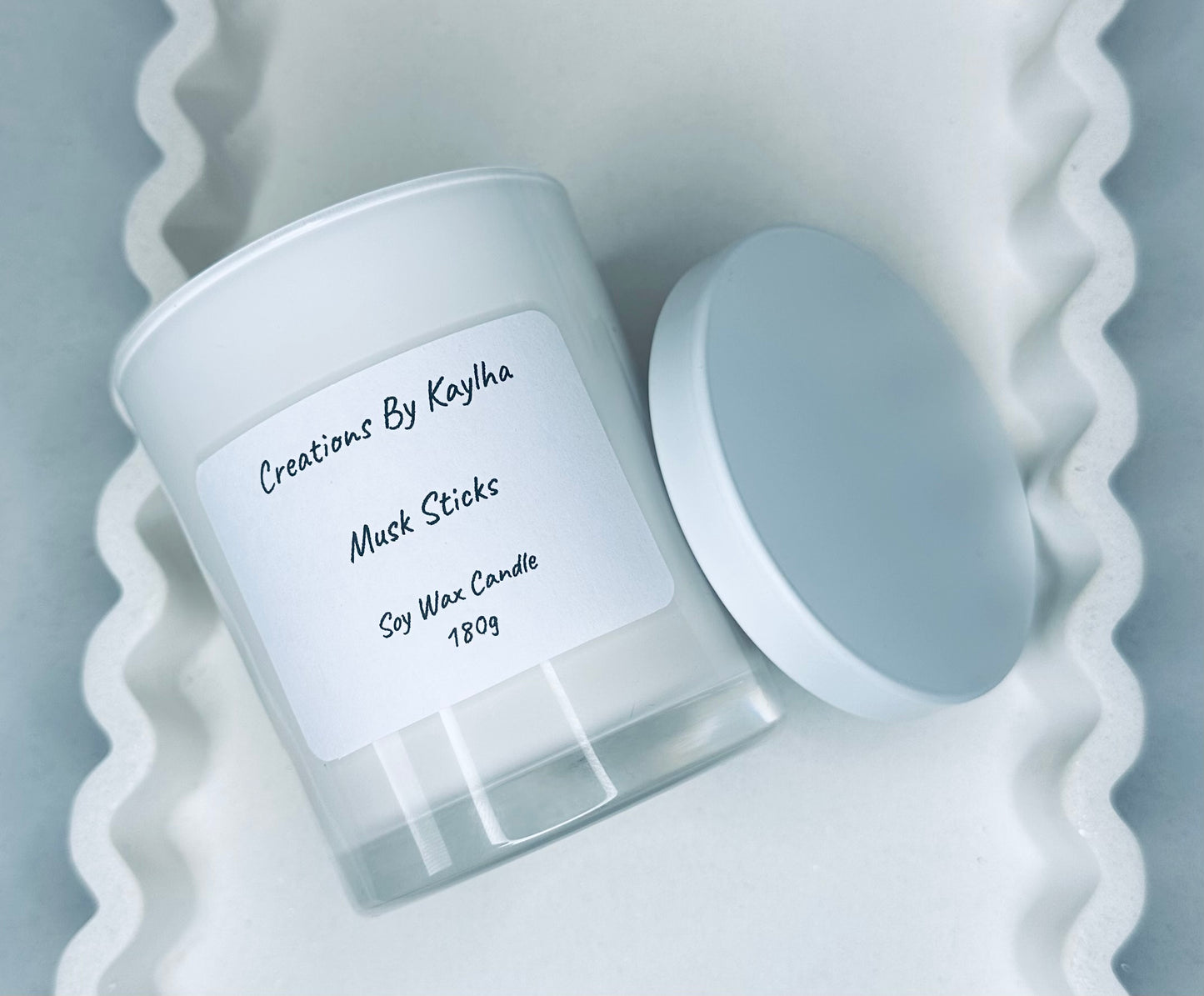 Medium Soy Wax Candle