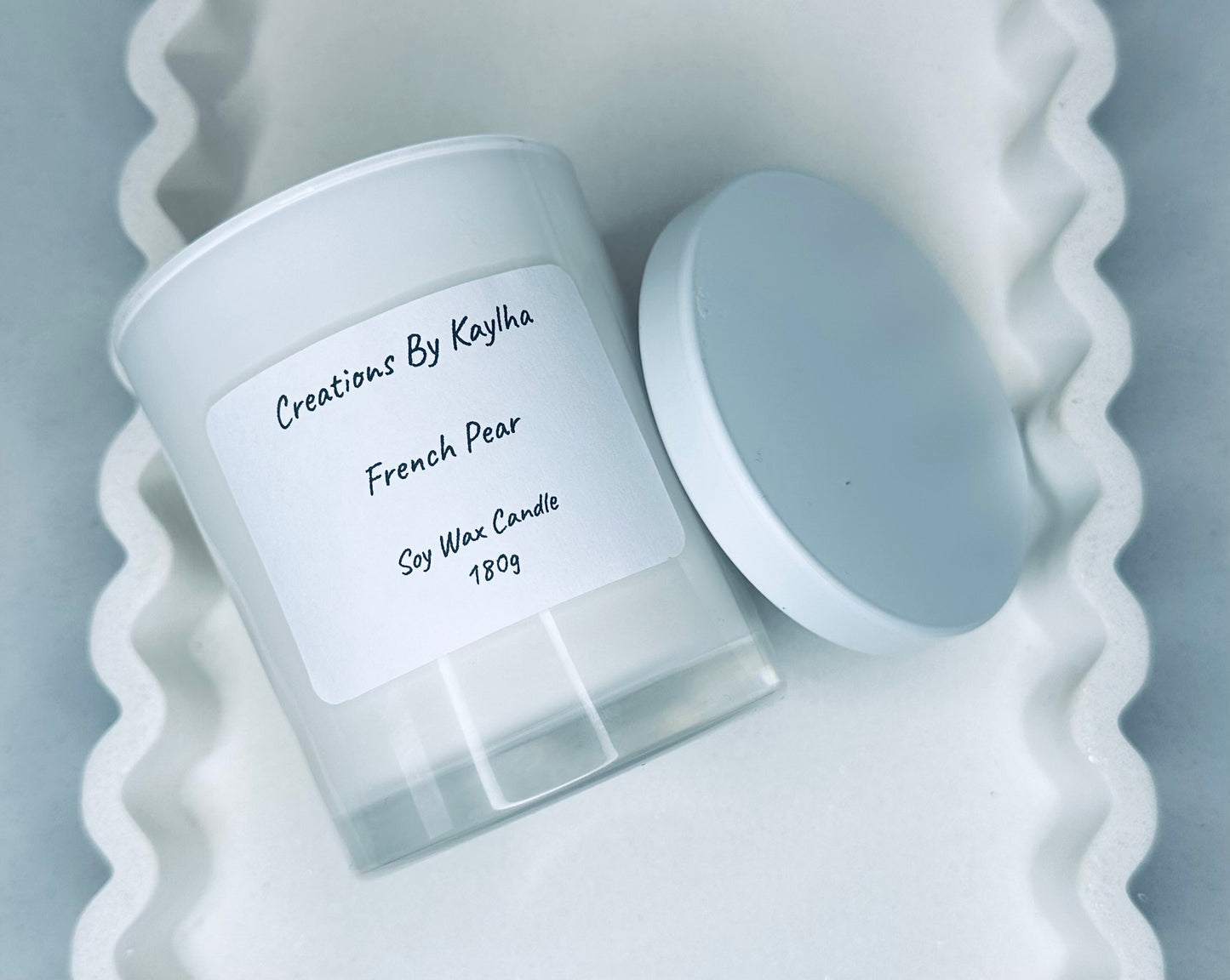 Medium Soy Wax Candle