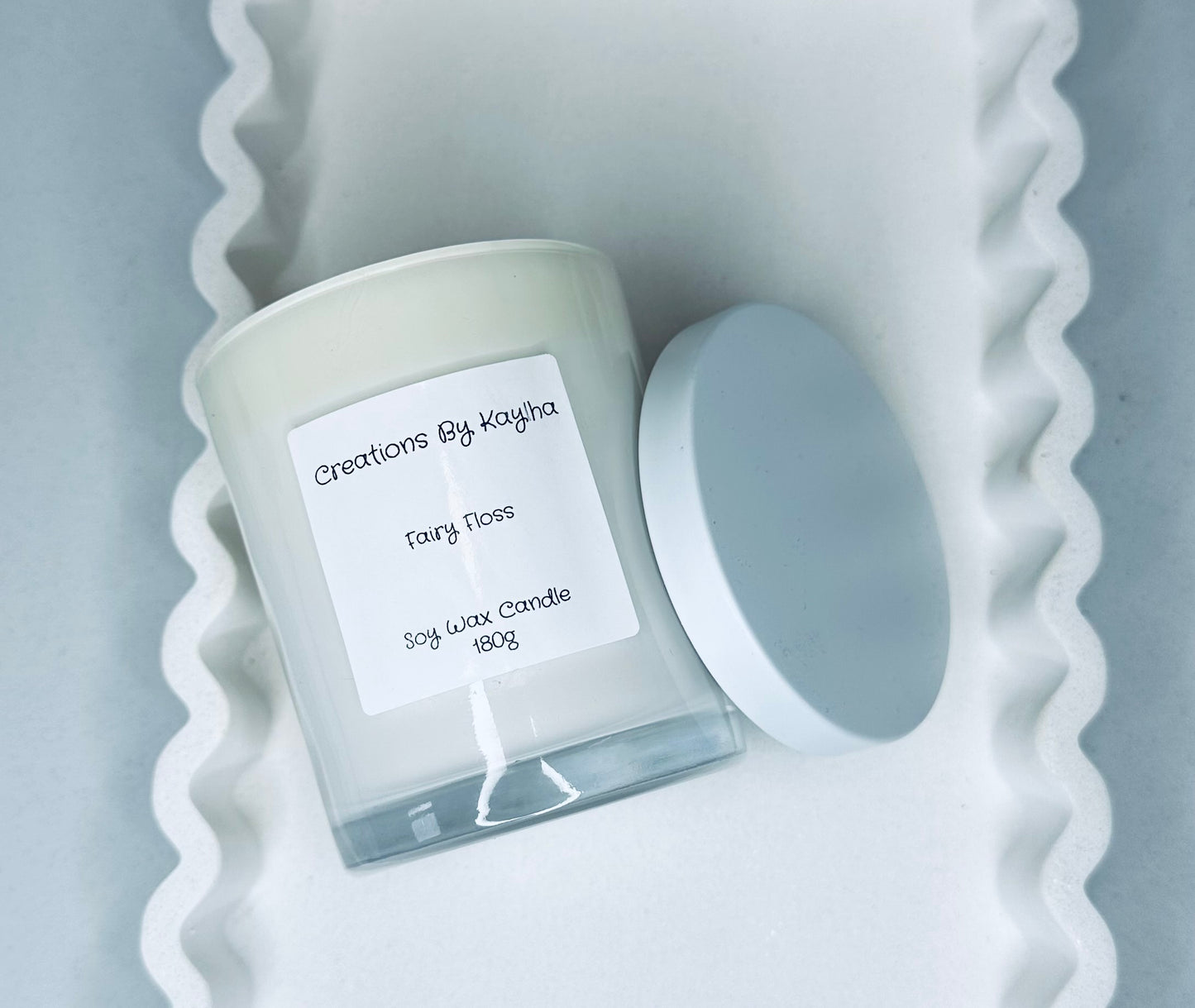 Medium Soy Wax Candle