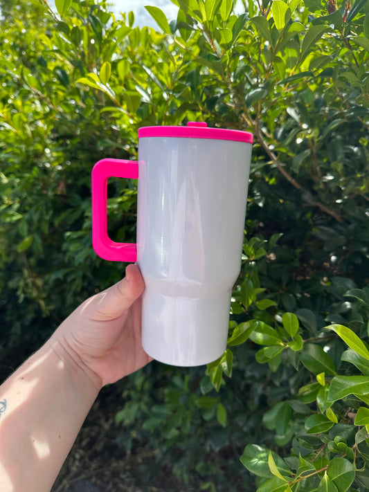 20oz Handled Tumbler
