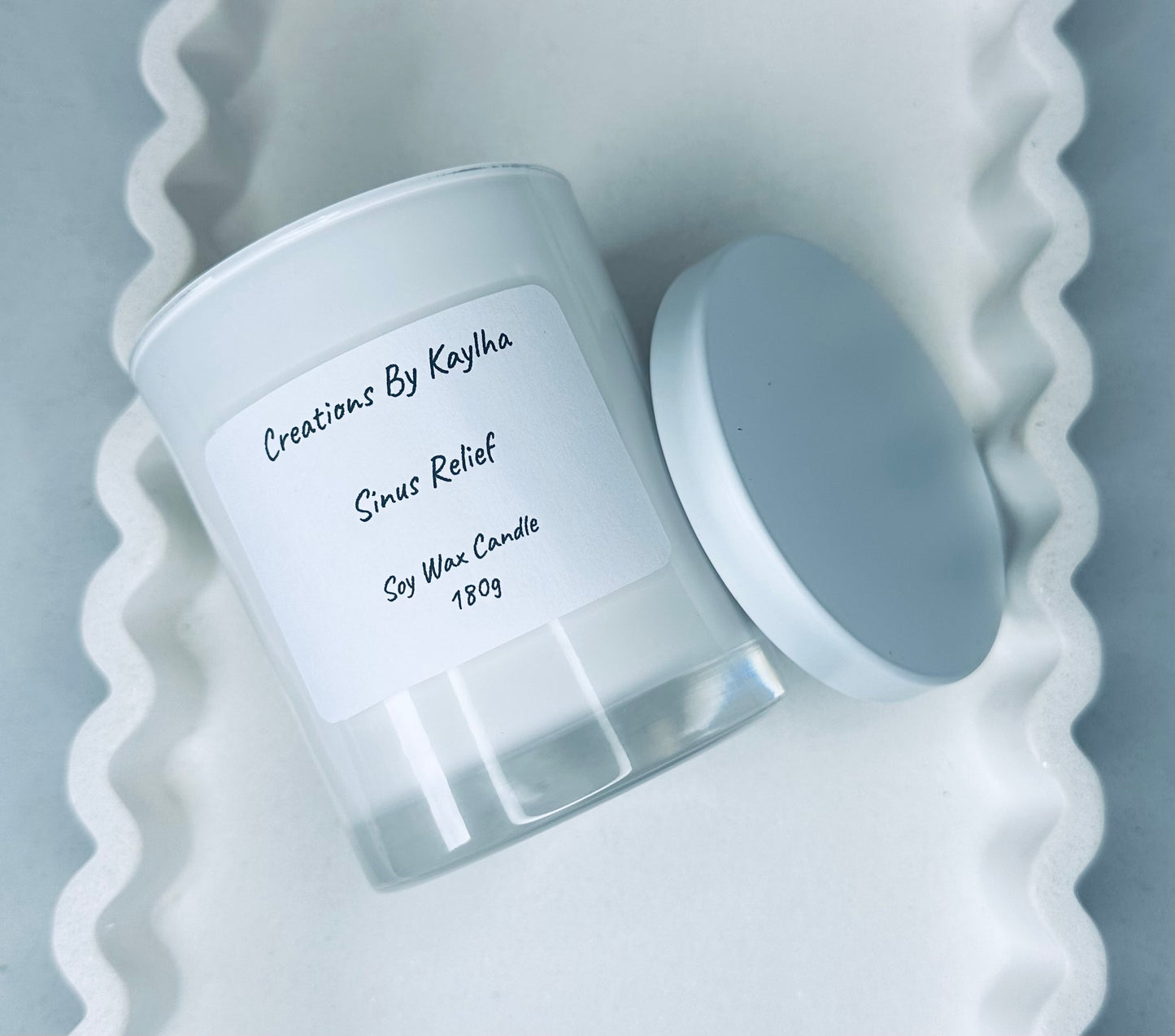 Medium Soy Wax Candle