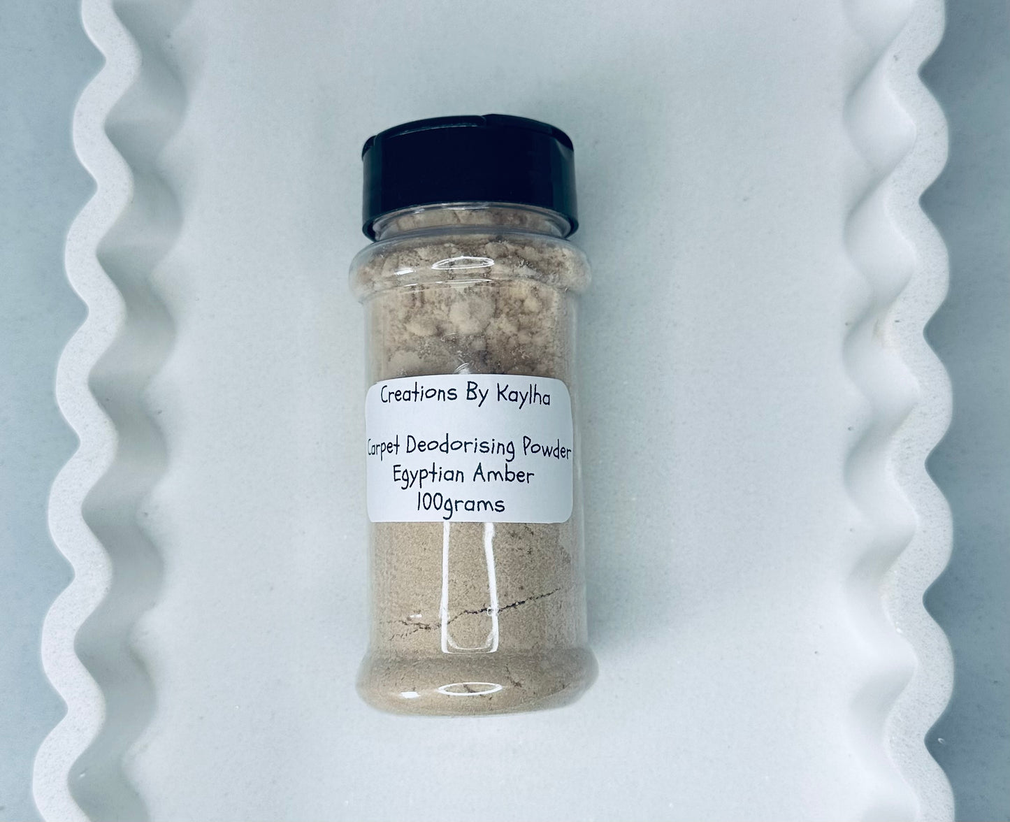Scented Carpet Powder