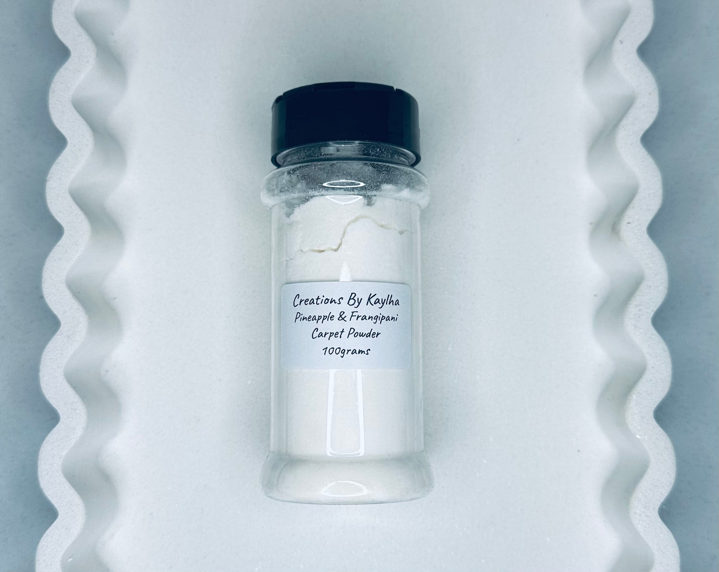 Scented Carpet Powder