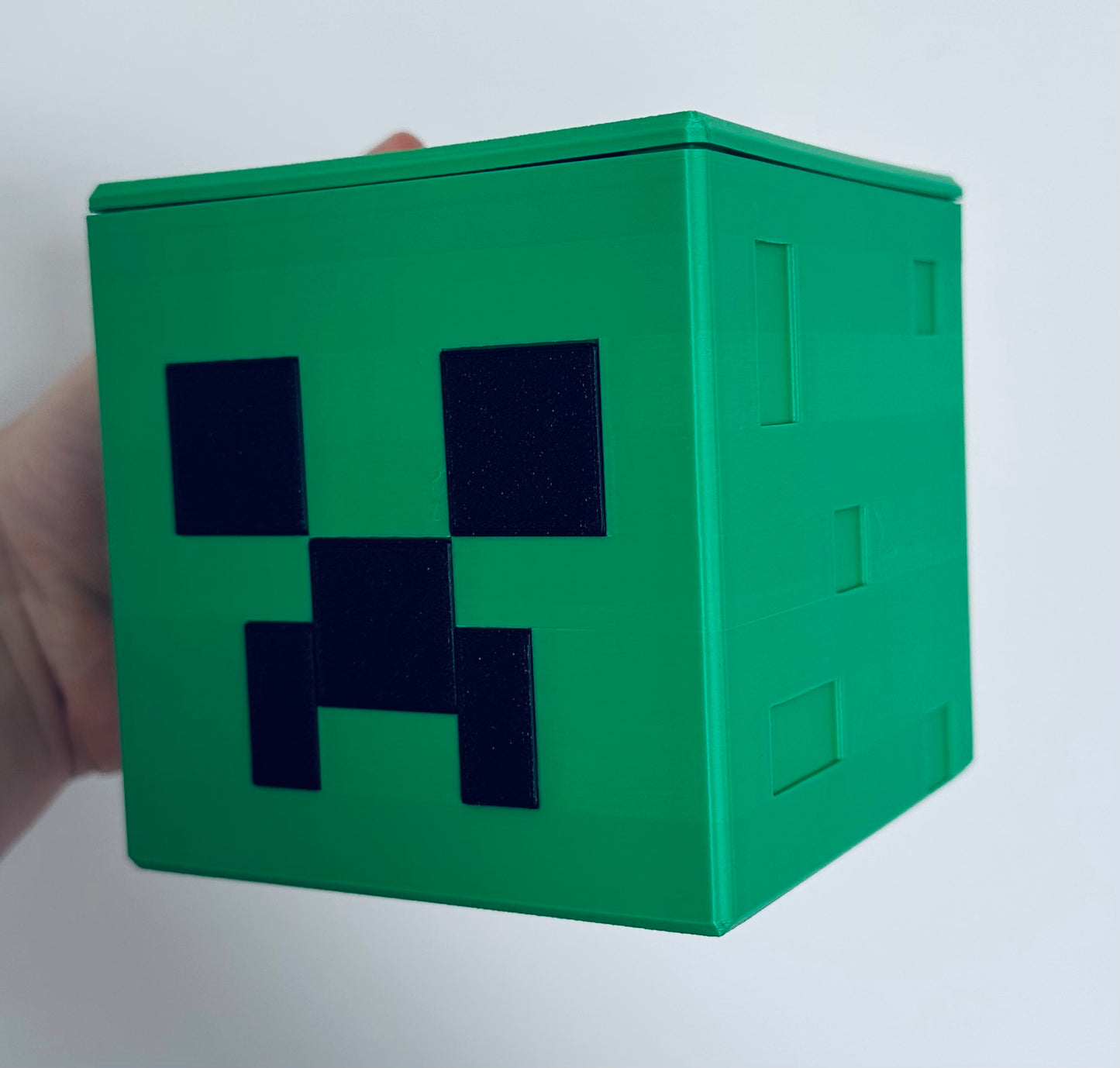 Money Box- Minecraft