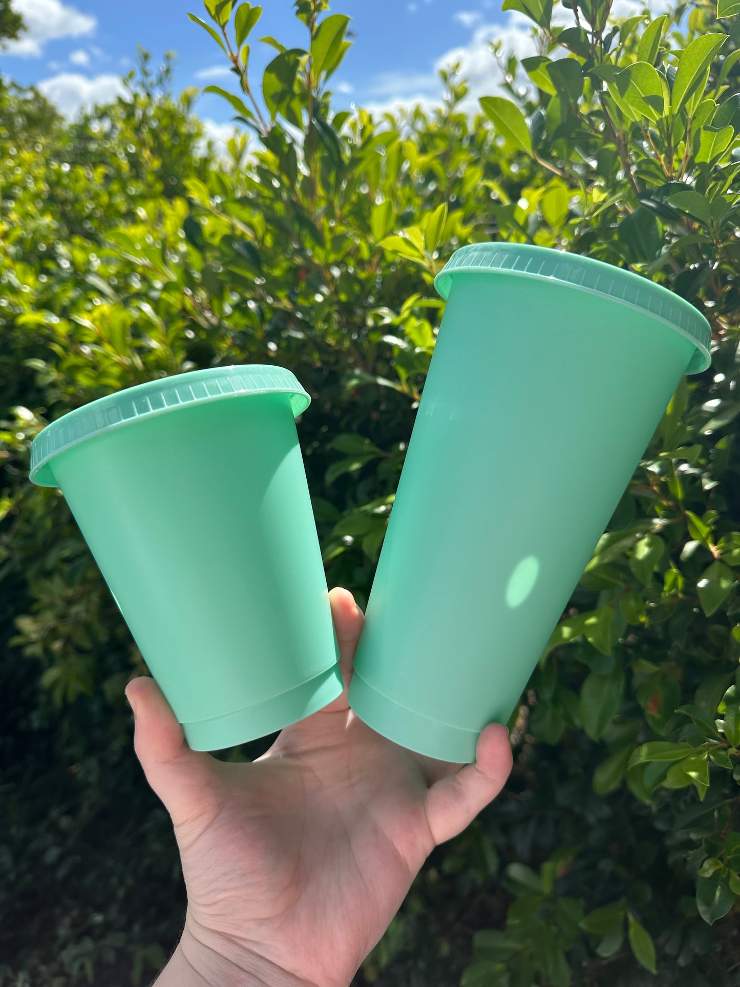 Small Cold Cups